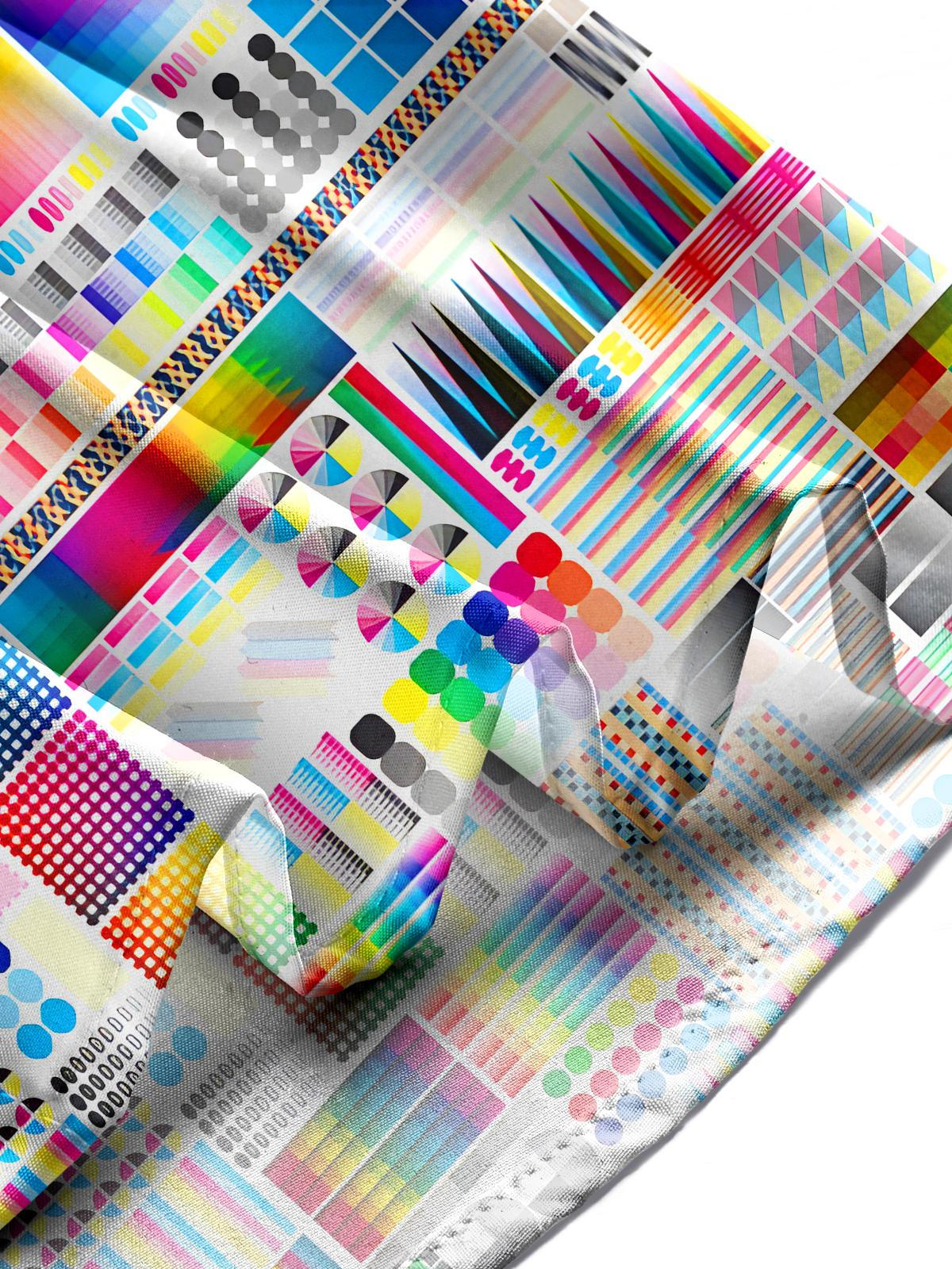 Geometry Men's Pocket Short Sleeve Shirts