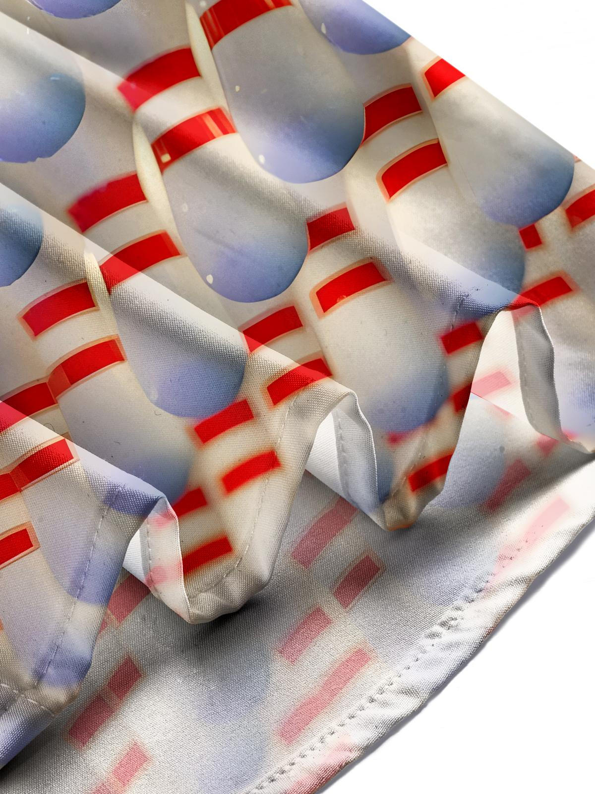 Bowling Men's Pocket Short Sleeve Shirts