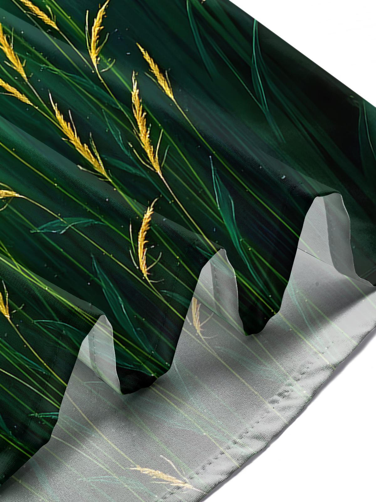 Plant Men's Pocket Short Sleeve Shirts