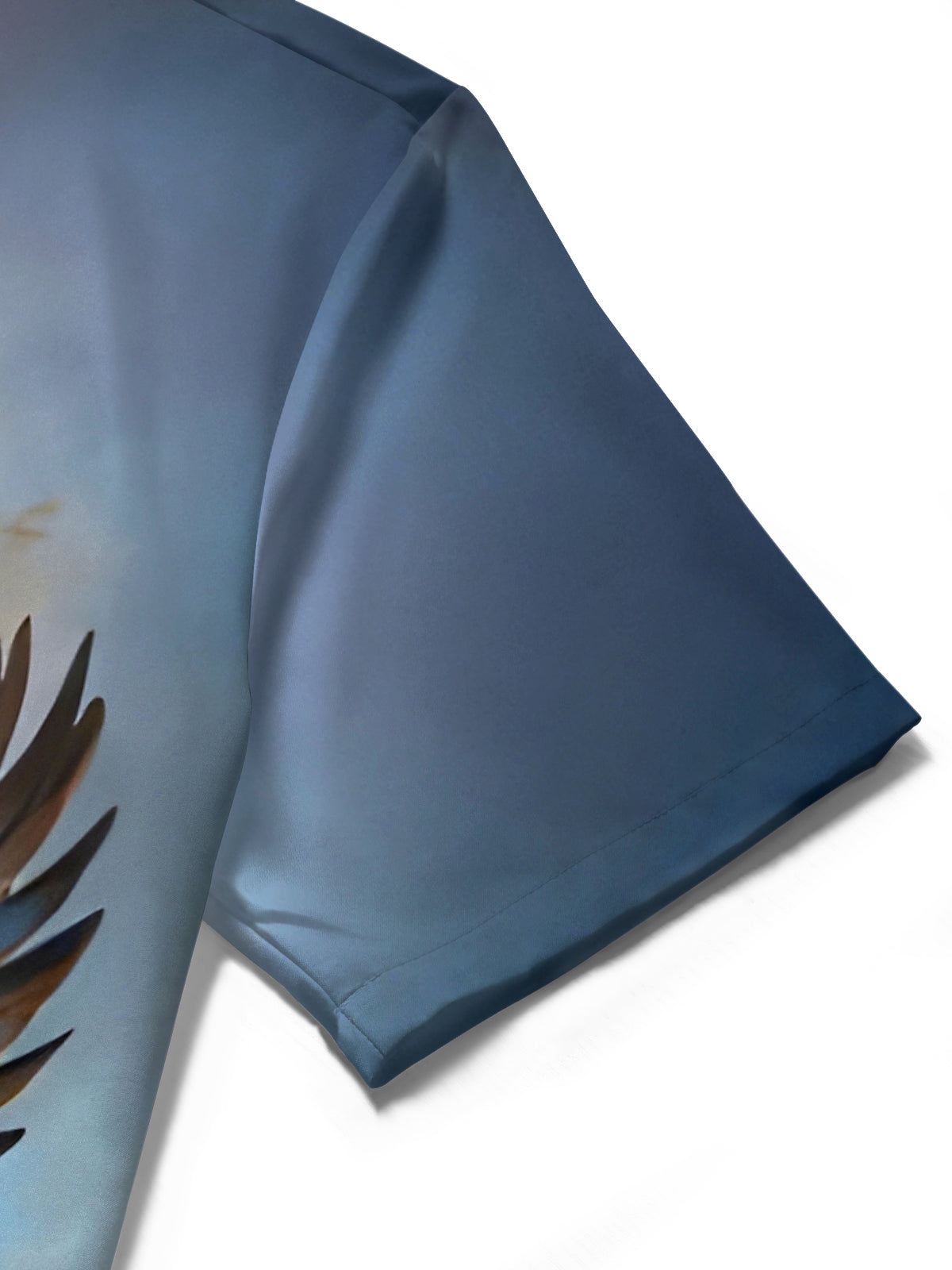 Eagle Men's Pocket Short Sleeve Shirts