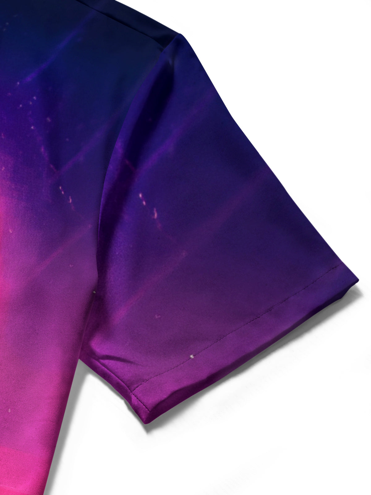 Hawaiian Flamingo Men's Pocket Short Sleeve Shirts