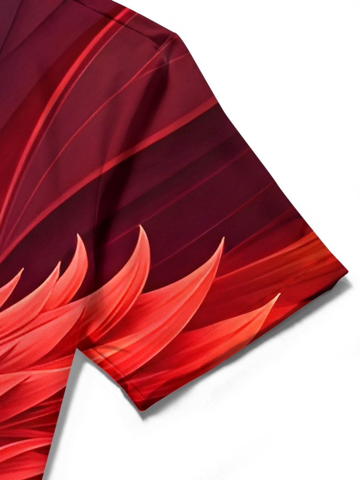 Bird Men's Pocket Short Sleeve Shirts