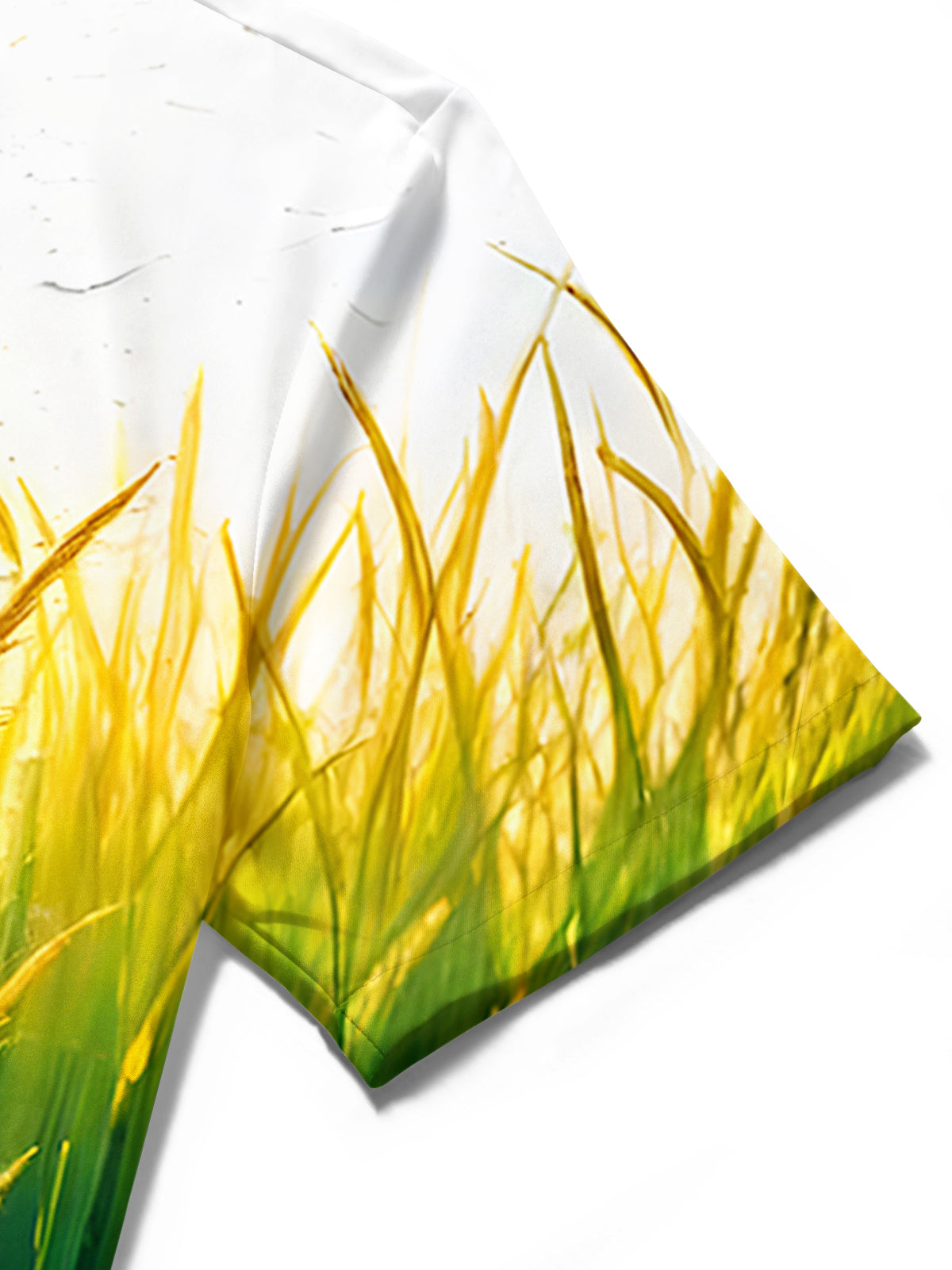 Plant Men's Pocket Short Sleeve Shirts