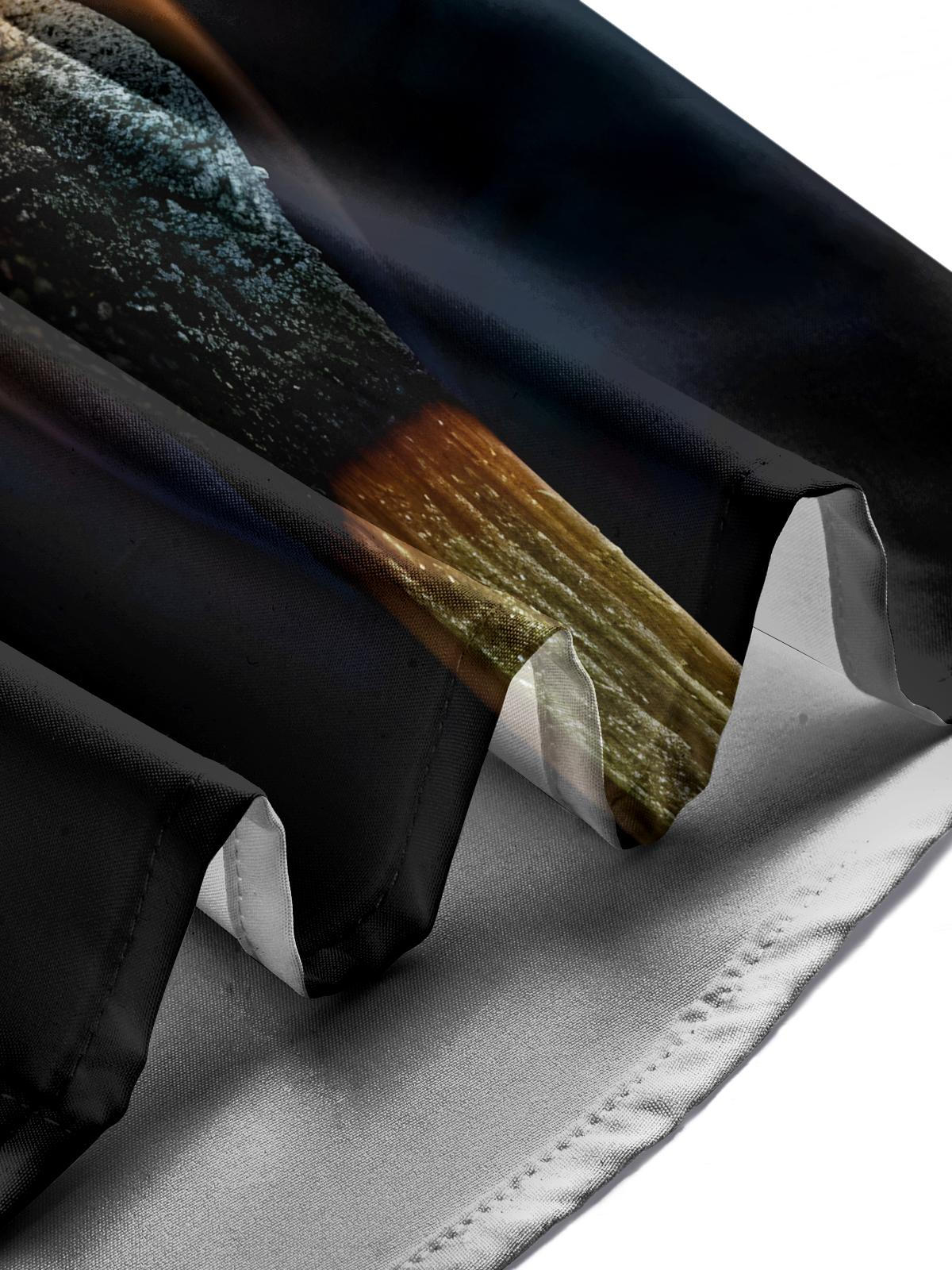 Match Print Men's Pocket Short Sleeve Shirts