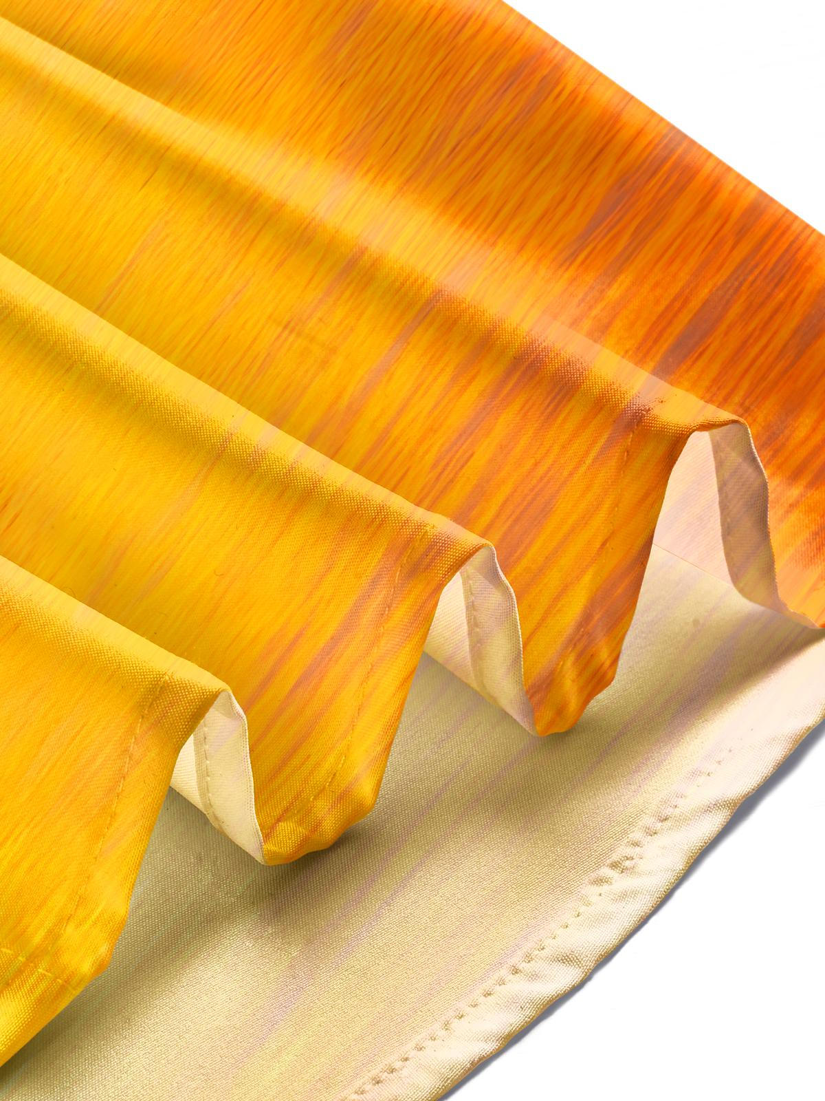 Flamingo Men's Pocket Short Sleeve Shirts