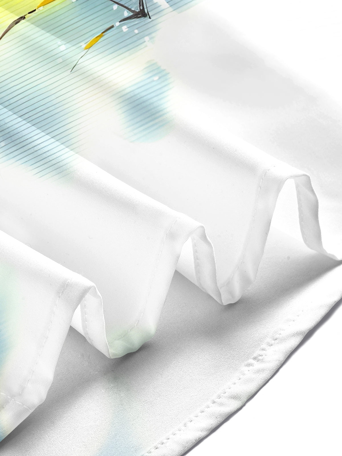 Fun Christmas Lights Spider Xmas Men's Pocket Short Sleeve Shirts