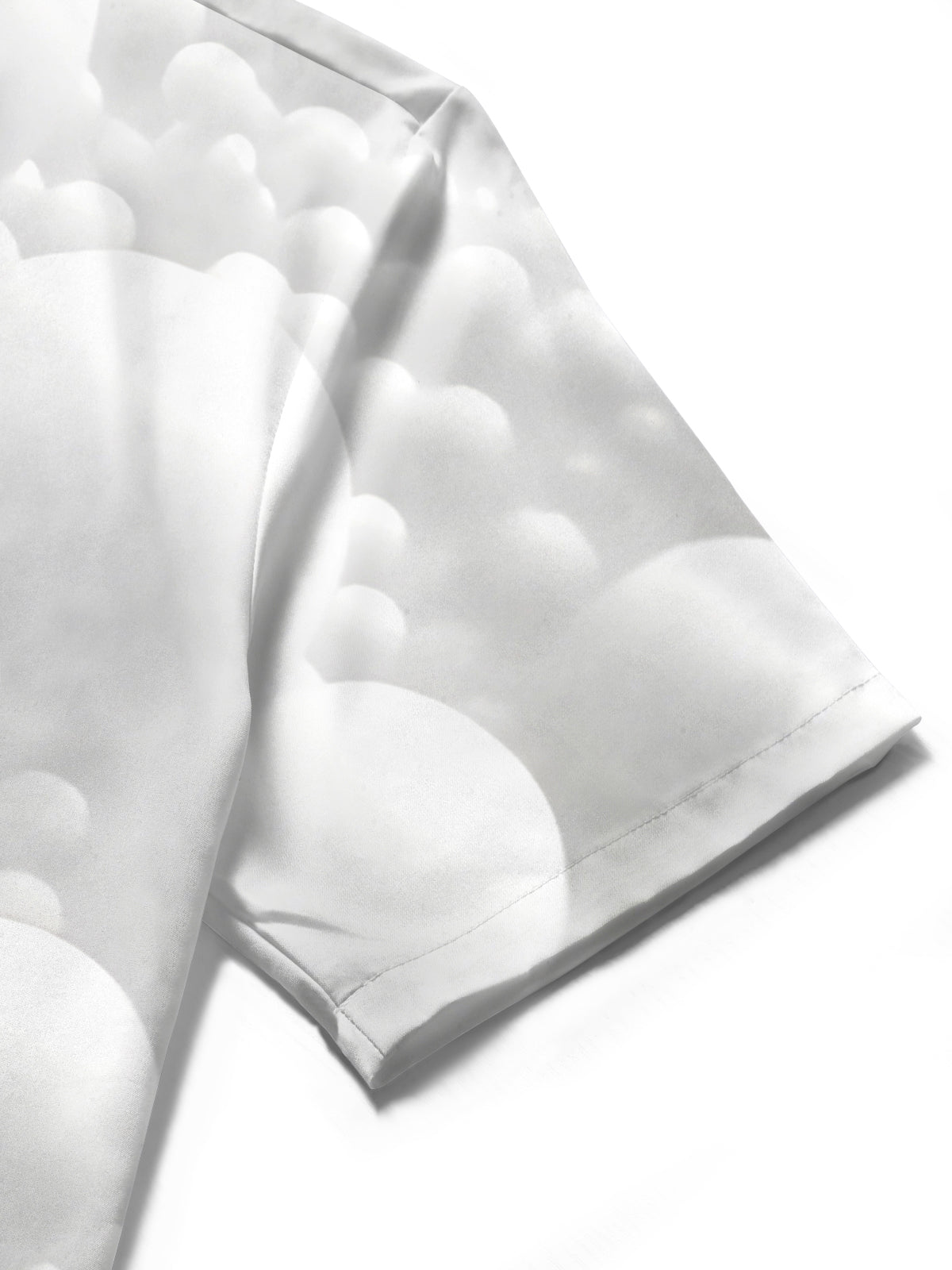 Geometry Men's Pocket Short Sleeve Shirts