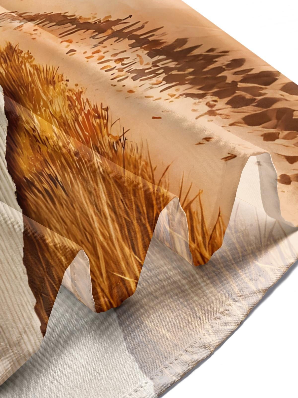 Plant Tree Art Print Men's Pocket Short Sleeve Shirts