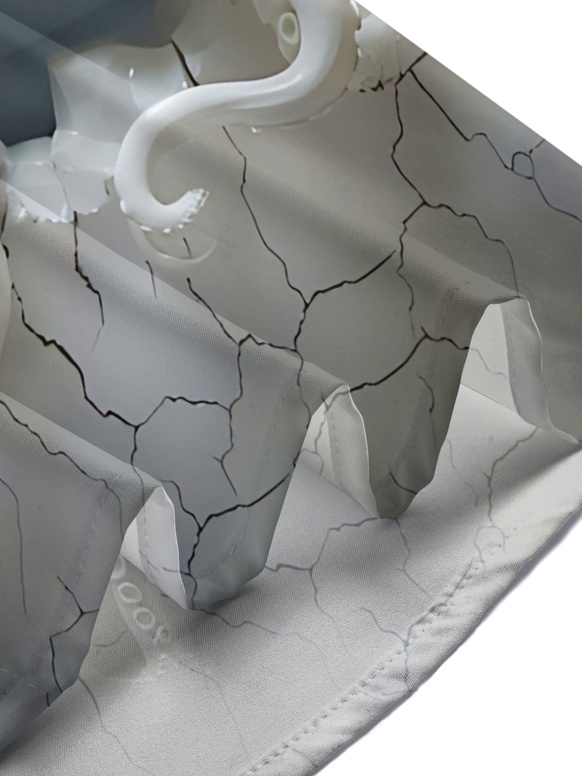 Octopus Print Men's Pocket Short Sleeve Shirts