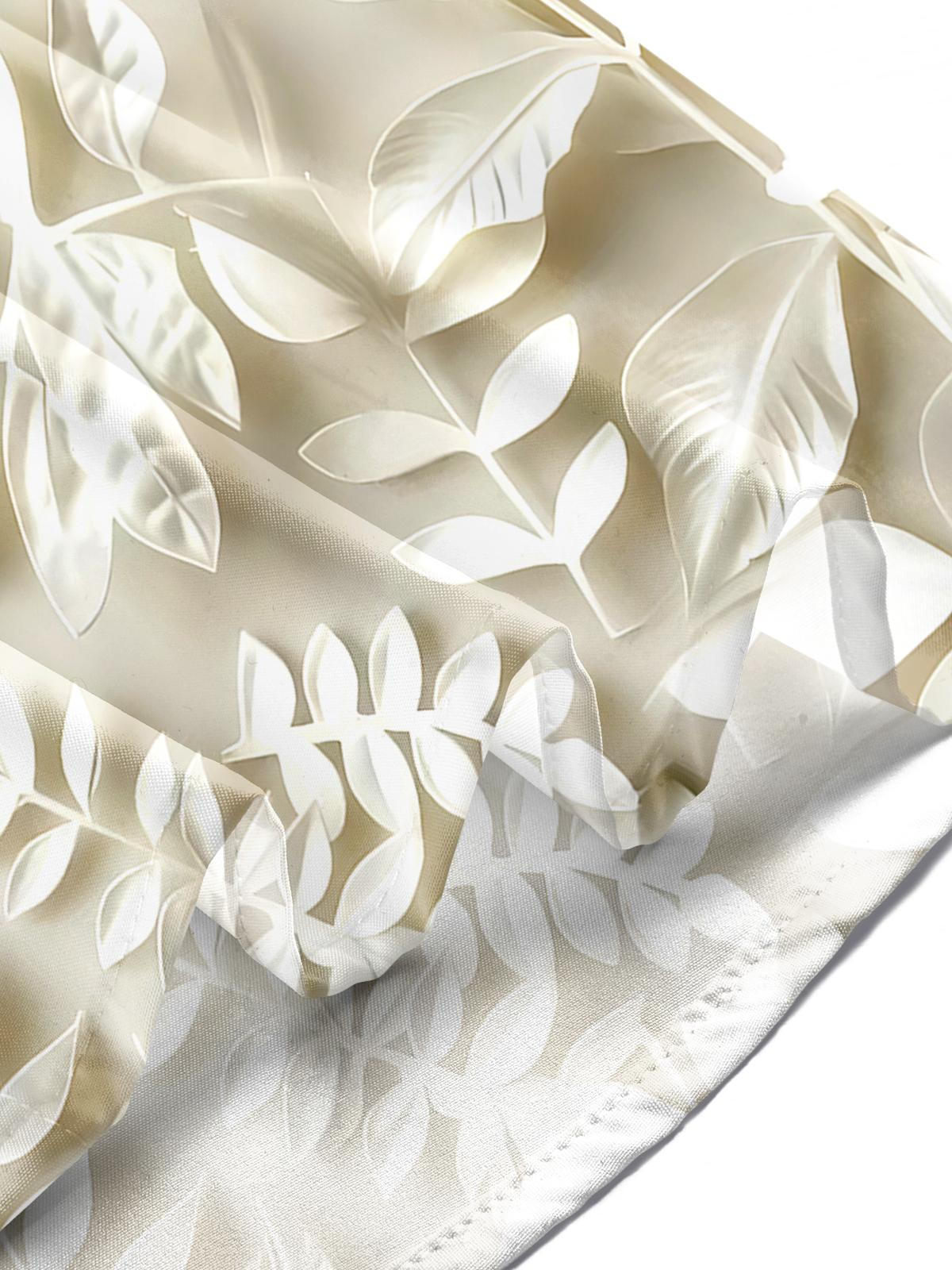 Leaf Men's Pocket Short Sleeve Shirts