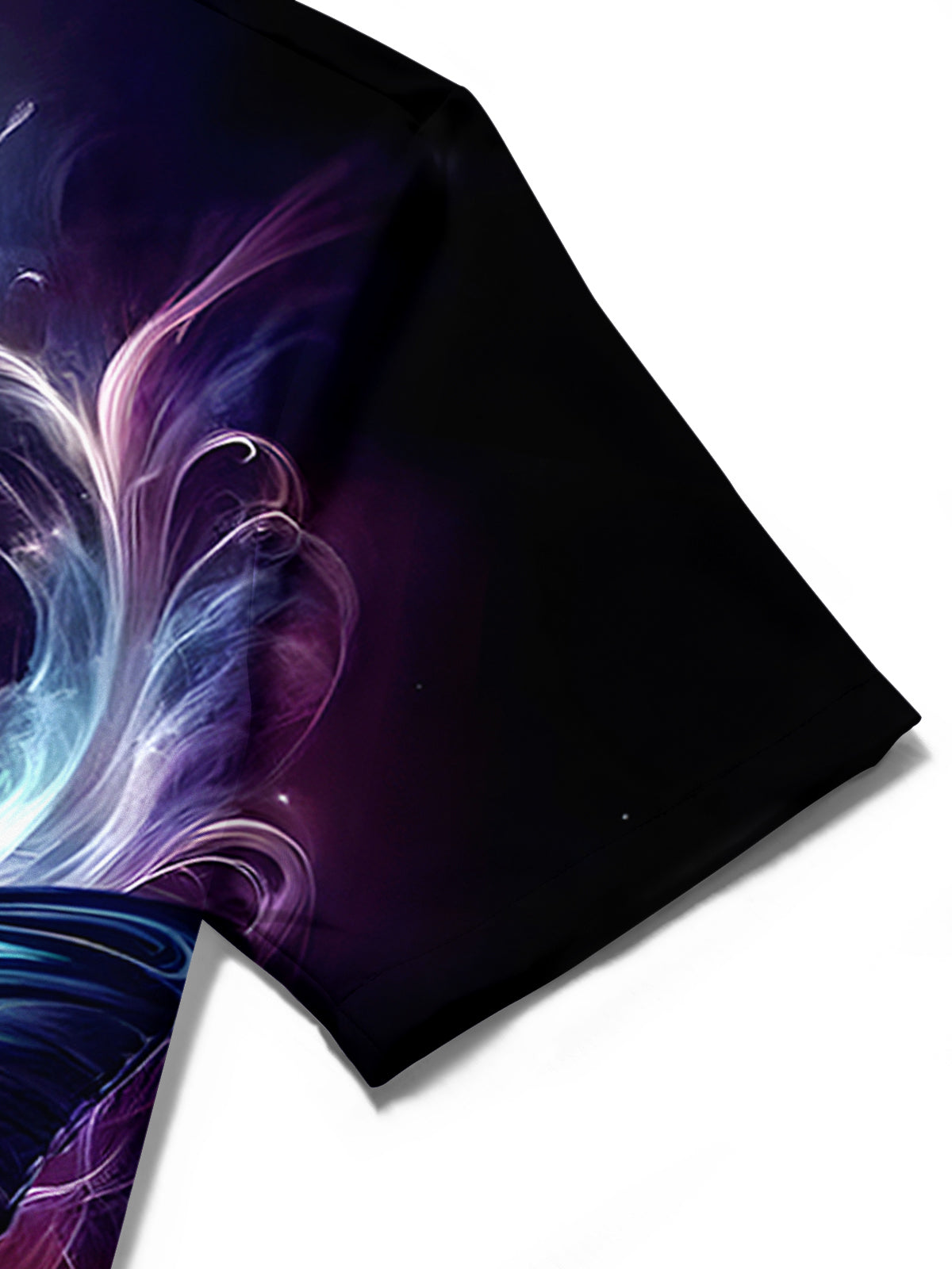 Skull Butterfly Men's Pocket Short Sleeve Shirts