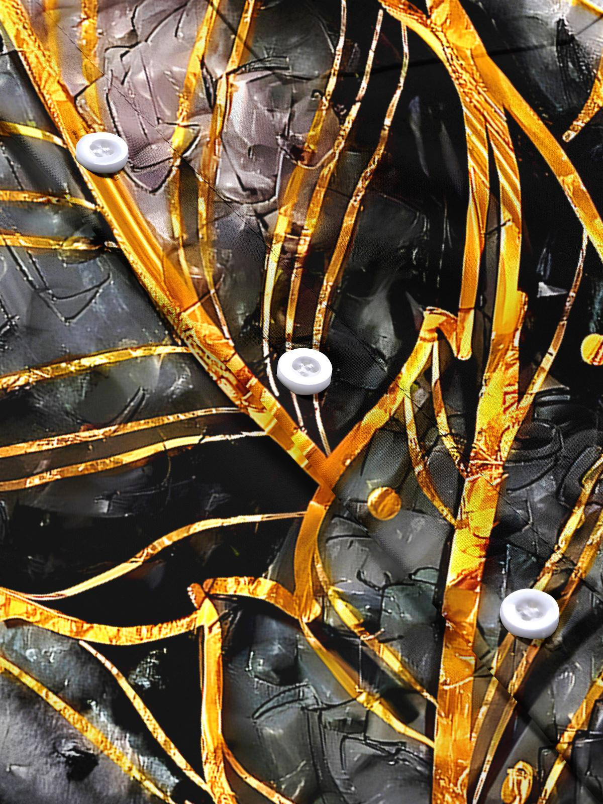 Leaf Men's Pocket Short Sleeve Shirts