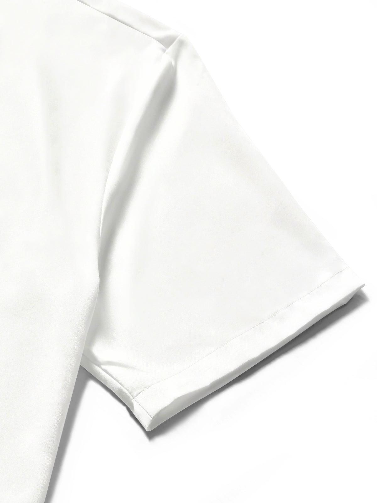 Joker Print Men's Pocket Short Sleeve Shirts