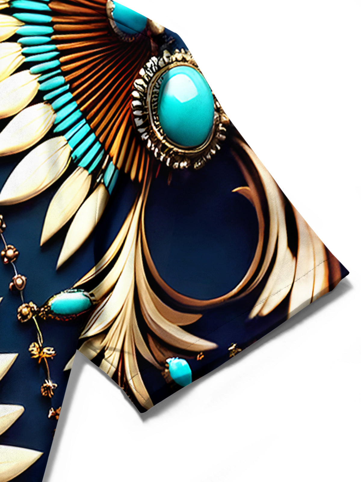 Western Men's Pocket Short Sleeve Shirts