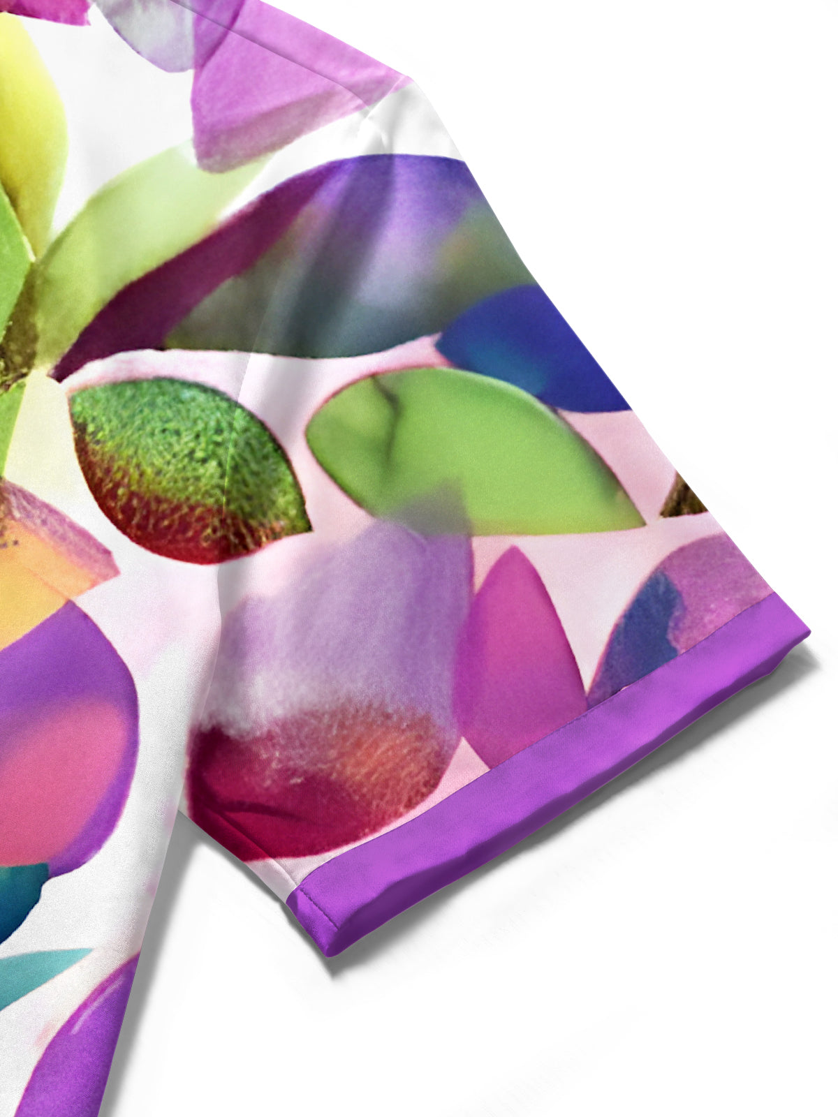 Leaf Men's Pocket Short Sleeve Shirts