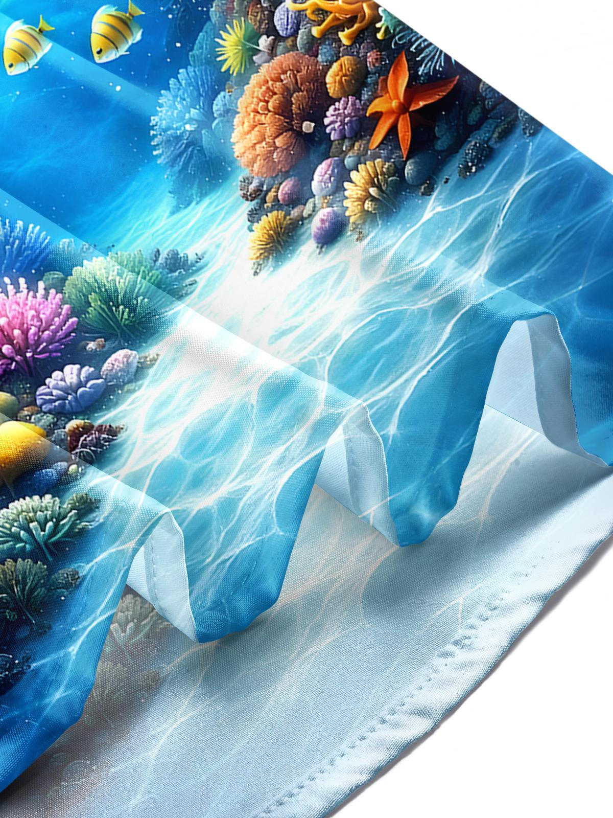 Jesus Fish Men's Pocket Short Sleeve Shirts