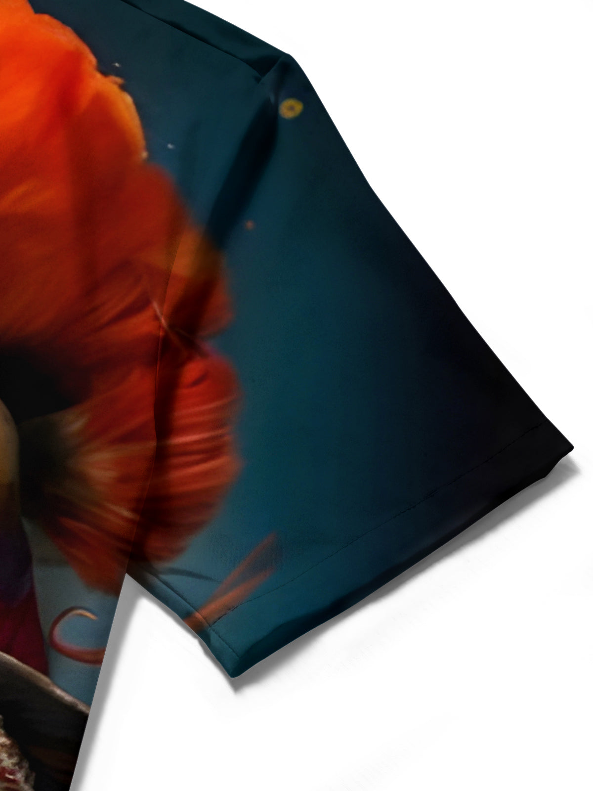 Funny Joker Men's Pocket Short Sleeve Shirts