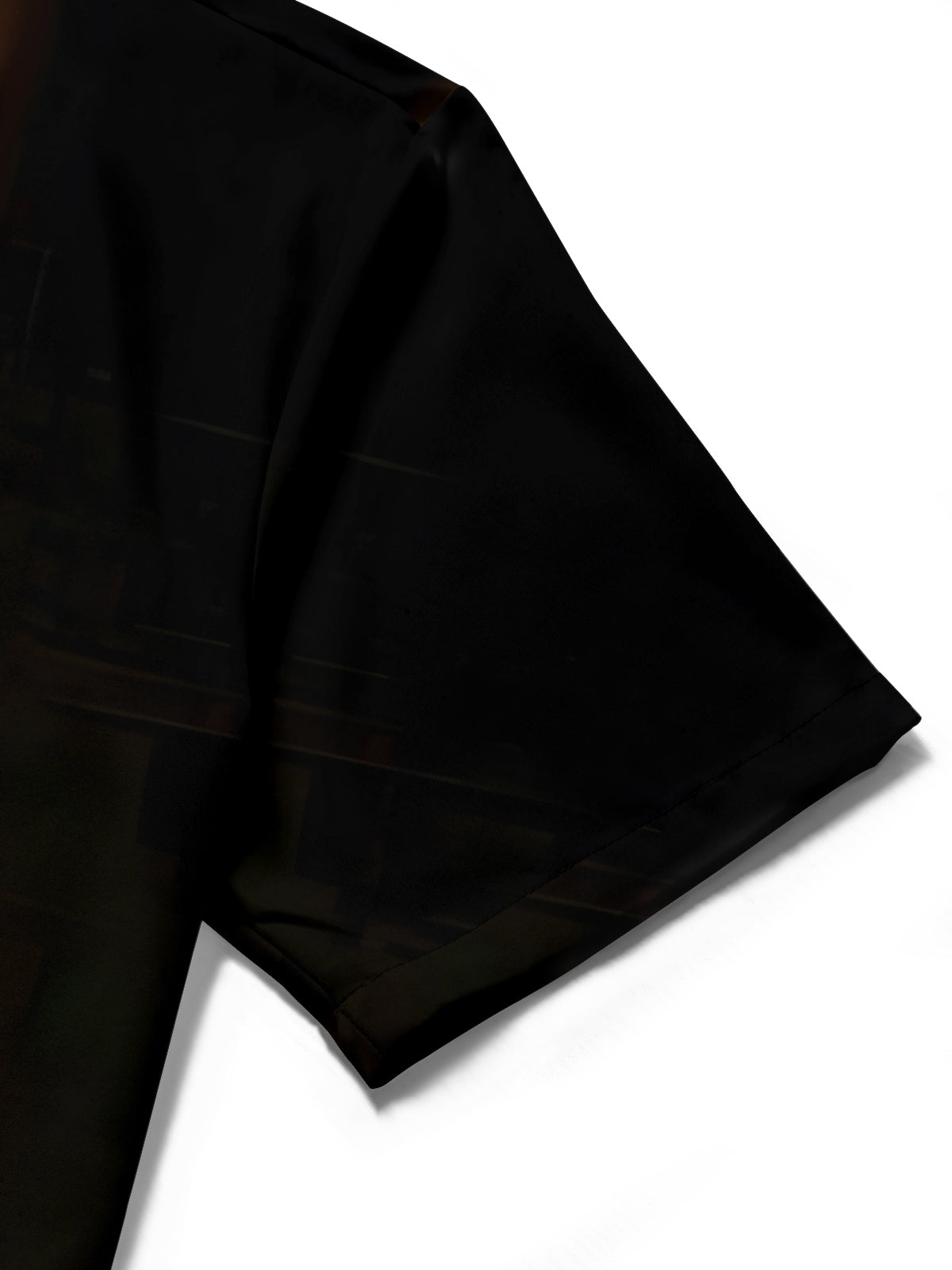 Match Print Men's Pocket Short Sleeve Shirts