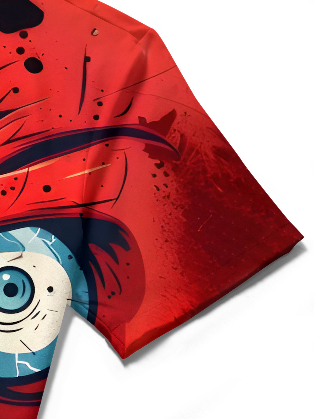 Funny Men's Pocket Short Sleeve Shirts