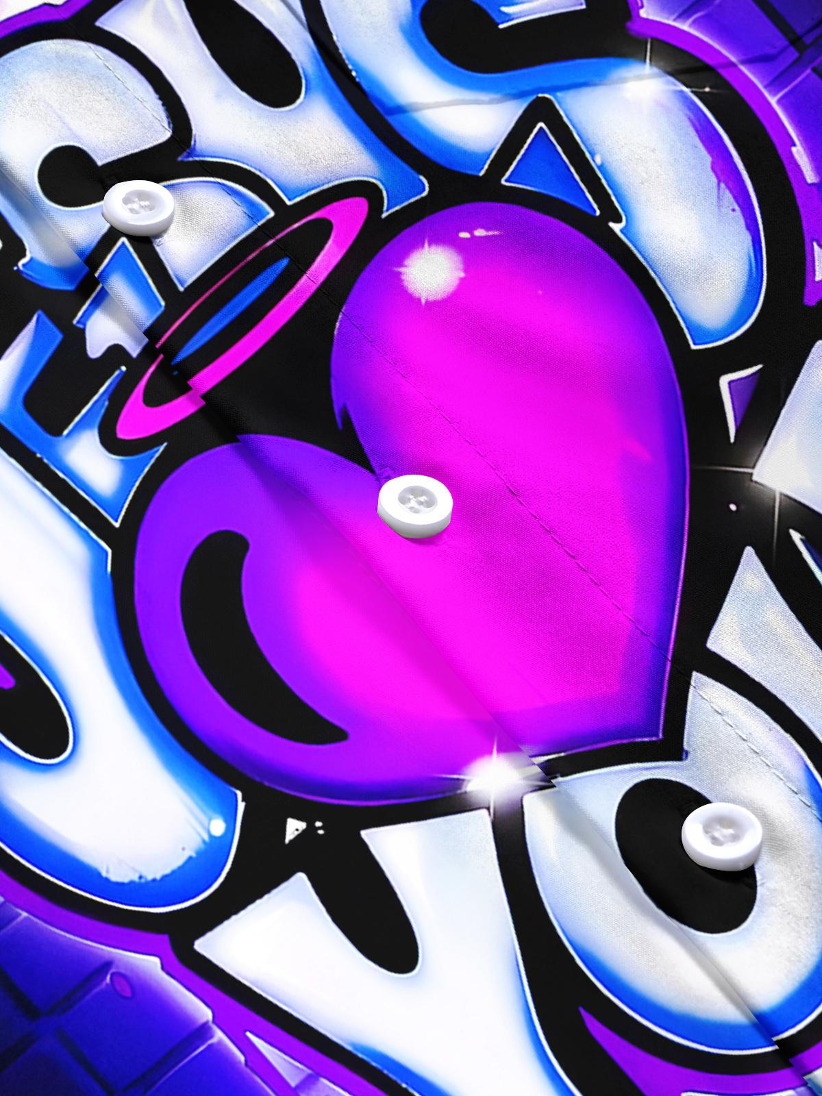 Jesus Love You Men's Pocket Short Sleeve Shirts