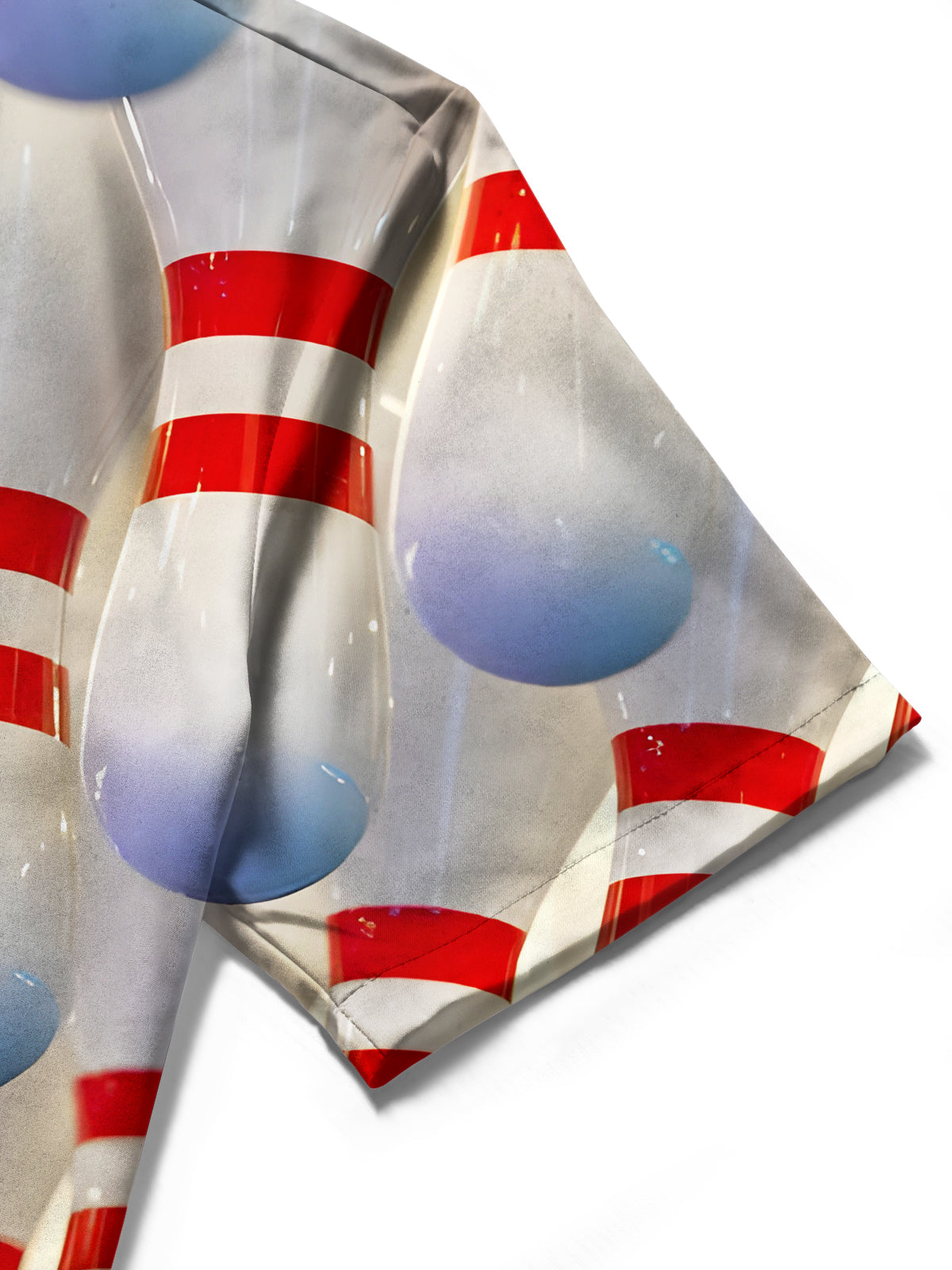 Bowling Men's Pocket Short Sleeve Shirts