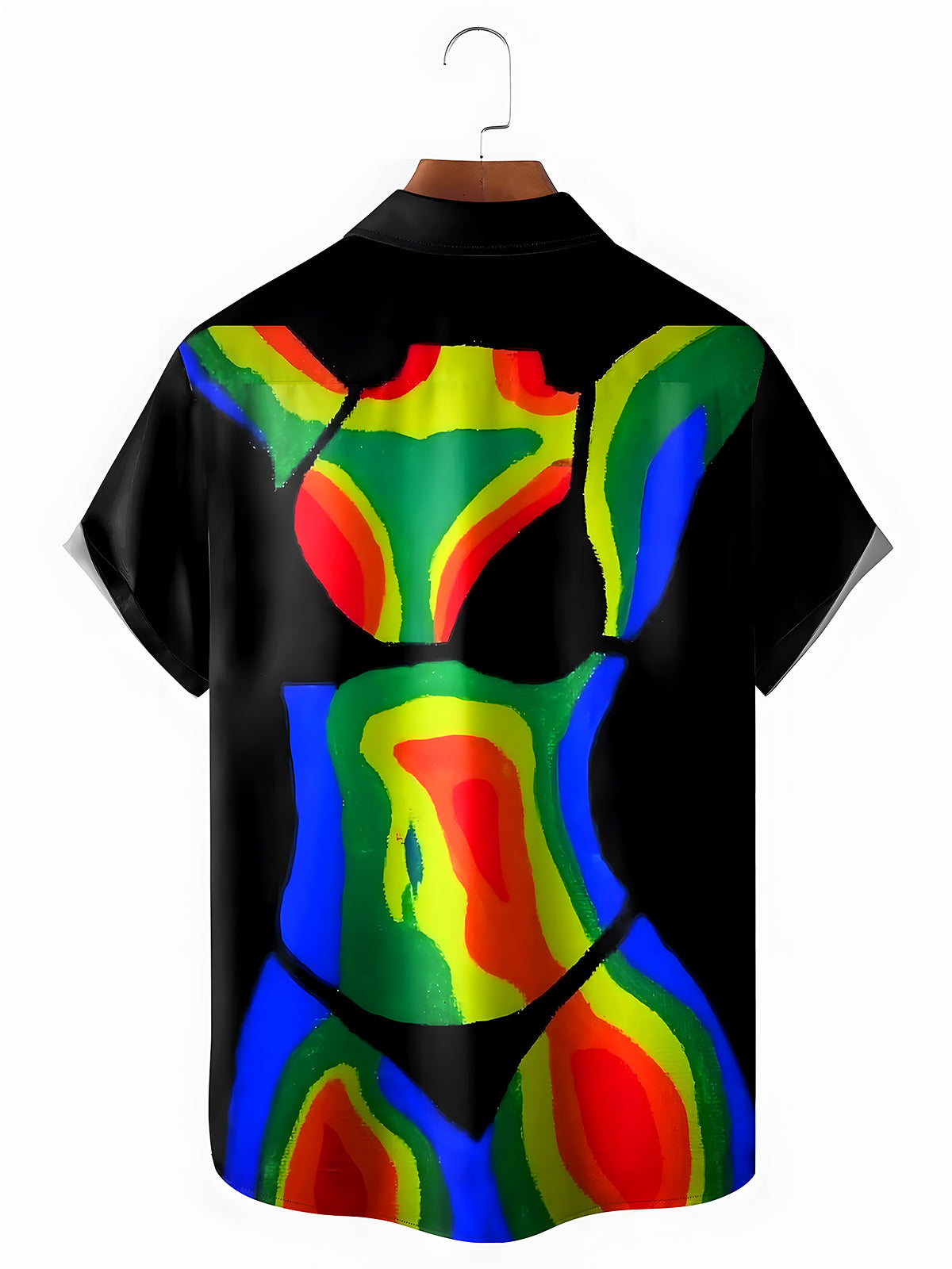 Funny Men's Pocket Short Sleeve Shirts