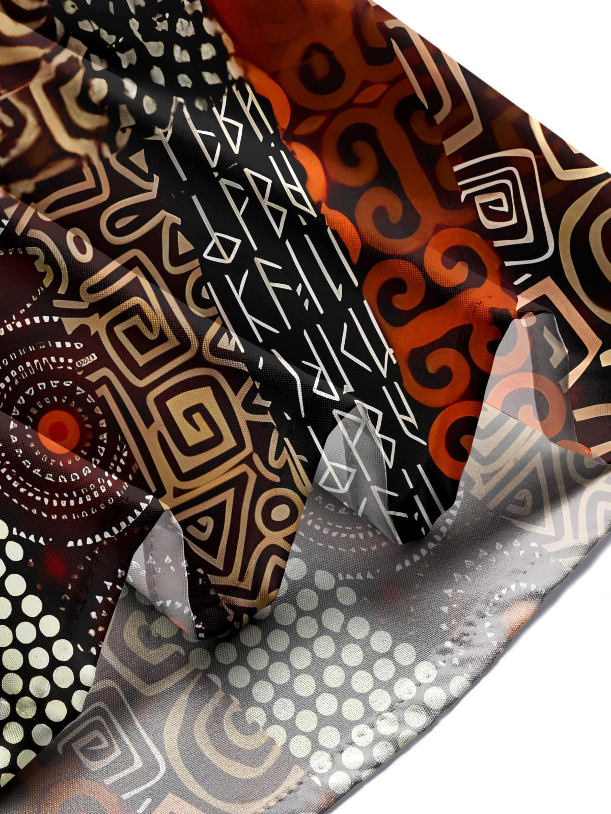 Vintage Men's Pocket Short Sleeve Shirts