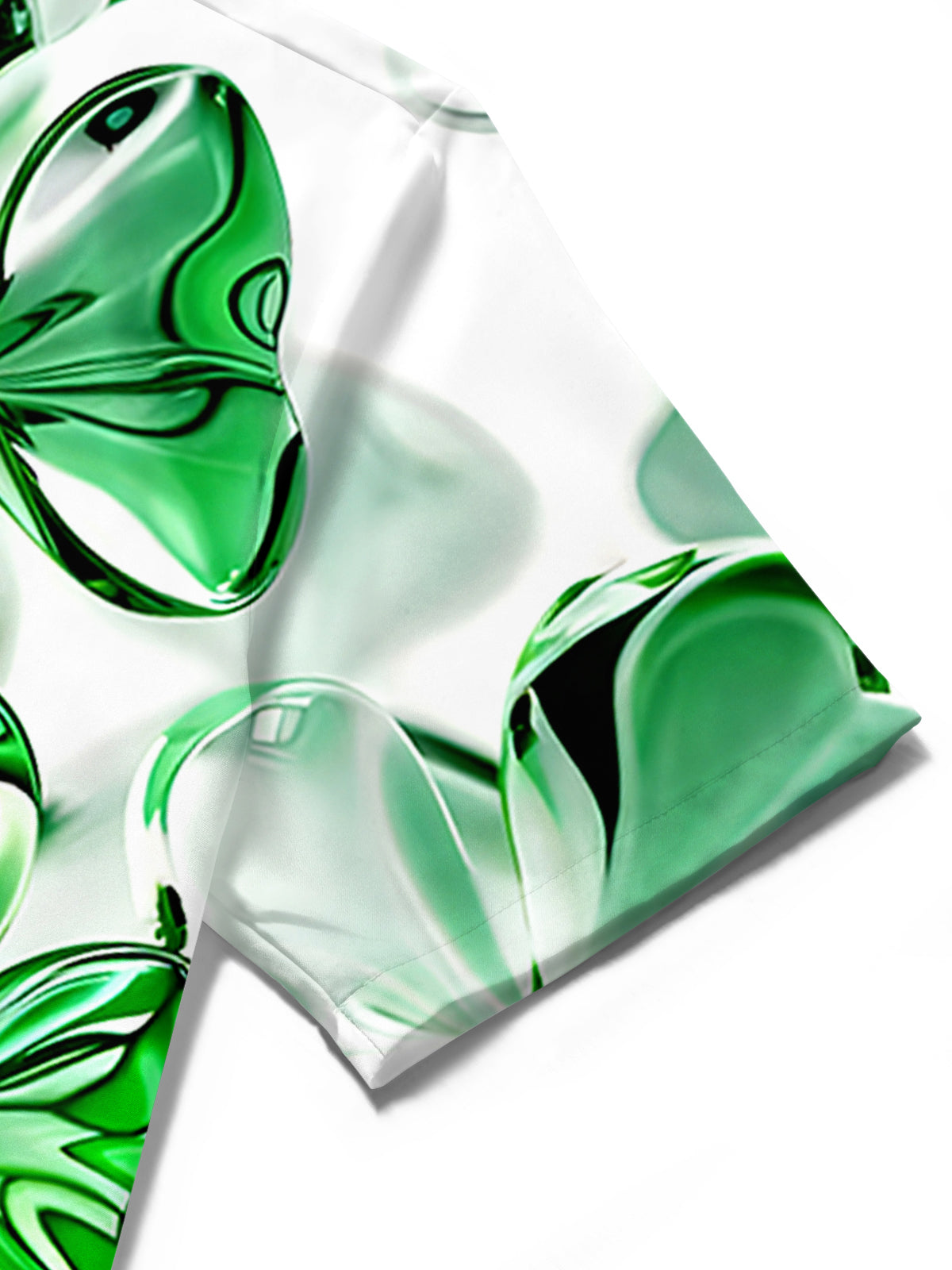 Leaf Men's Pocket Short Sleeve Shirts