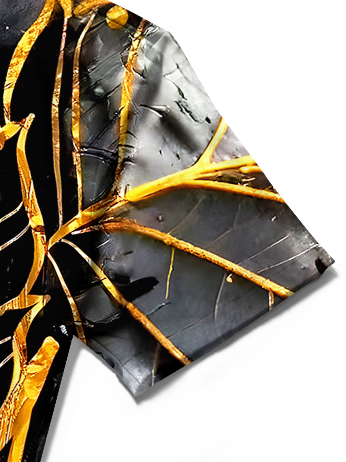 Leaf Men's Pocket Short Sleeve Shirts