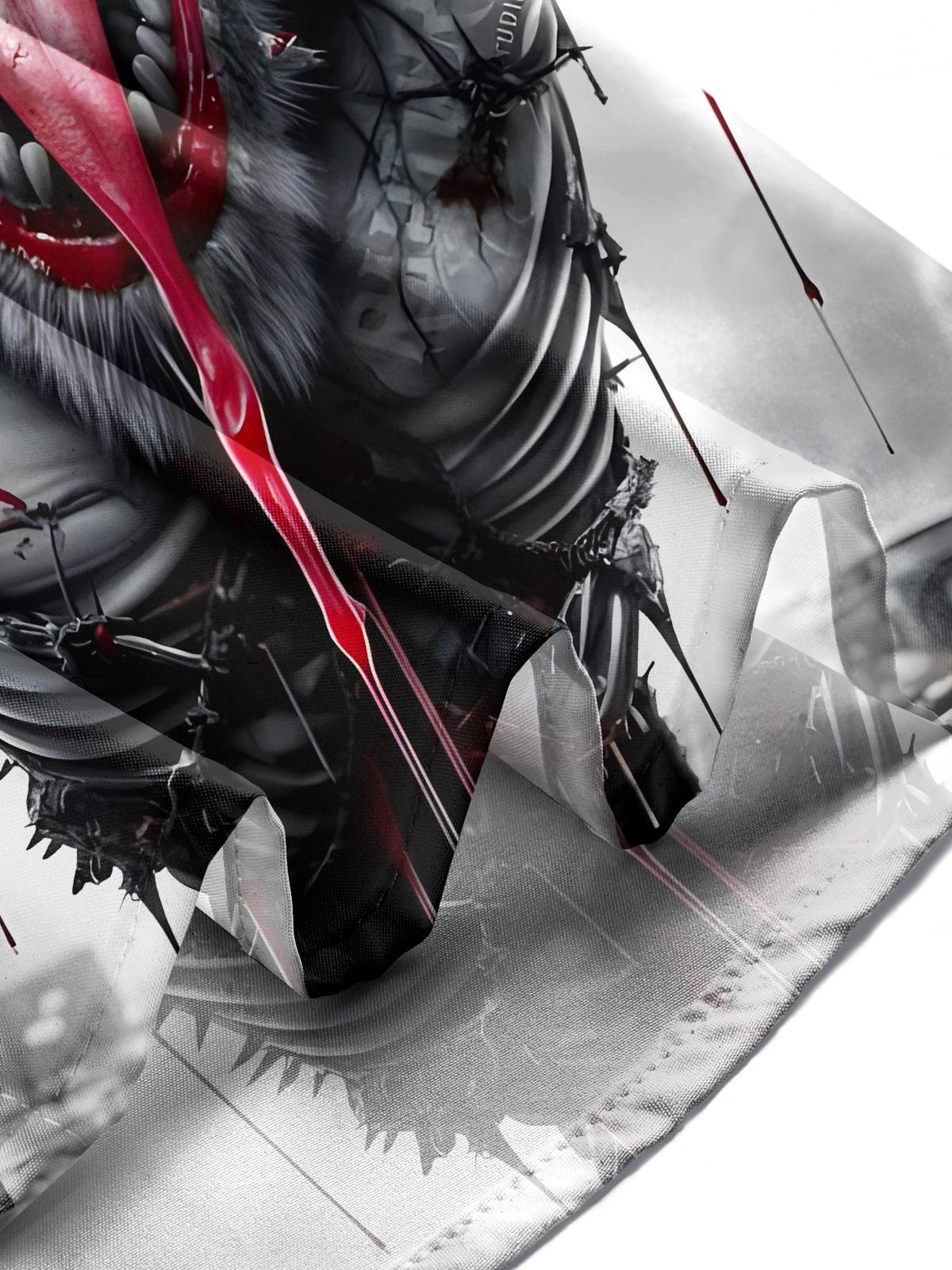 Joker Men's Pocket Short Sleeve Shirts