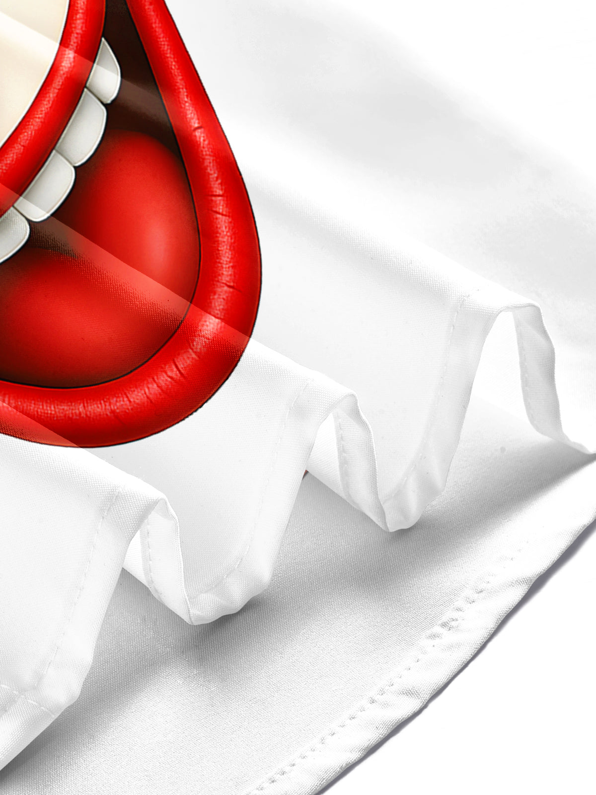 Funny Joker Men's Pocket Short Sleeve Shirts