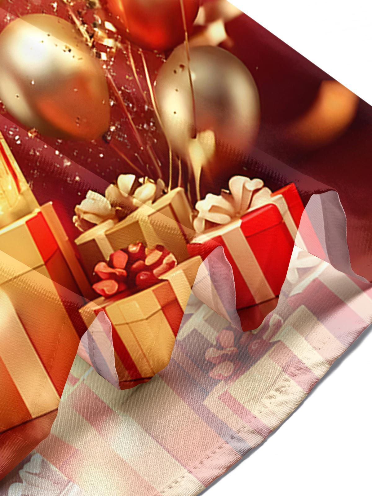 2026 New Year Balloon Men's Pocket Short Sleeve Shirts