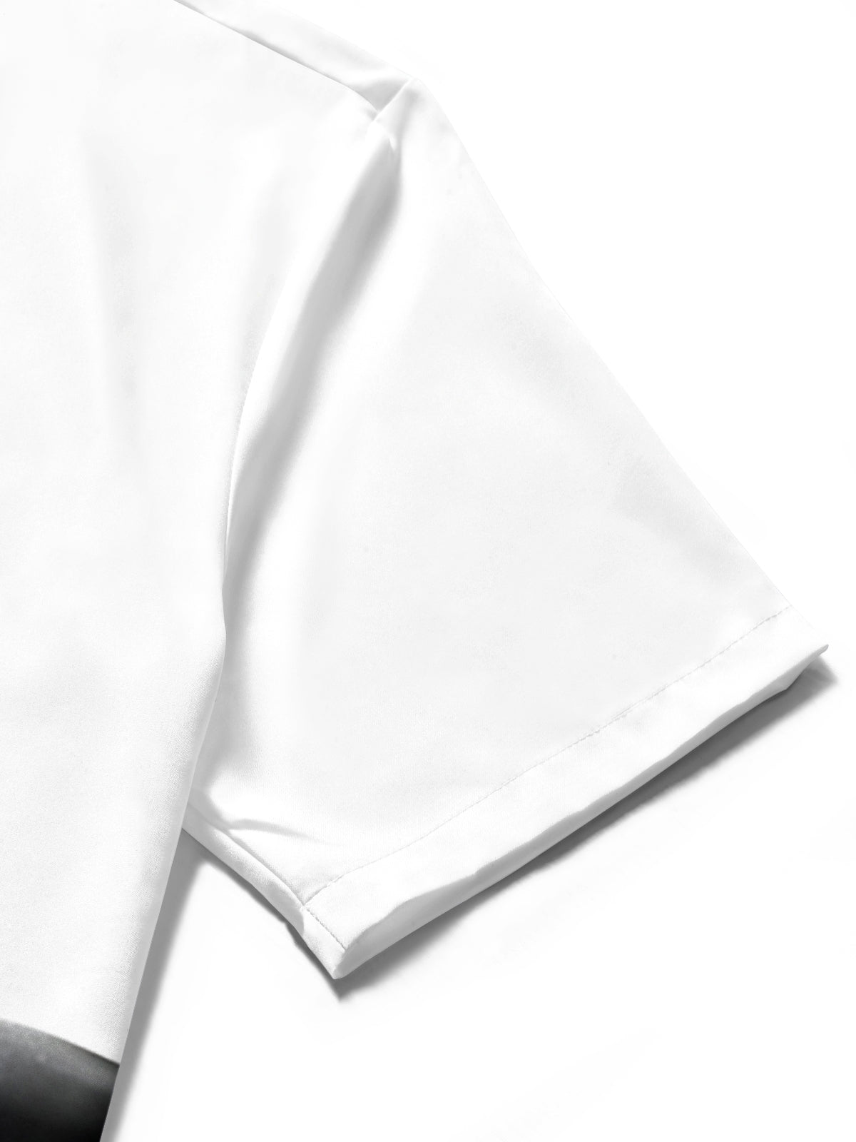 Footprint Men's Pocket Short Sleeve Shirts