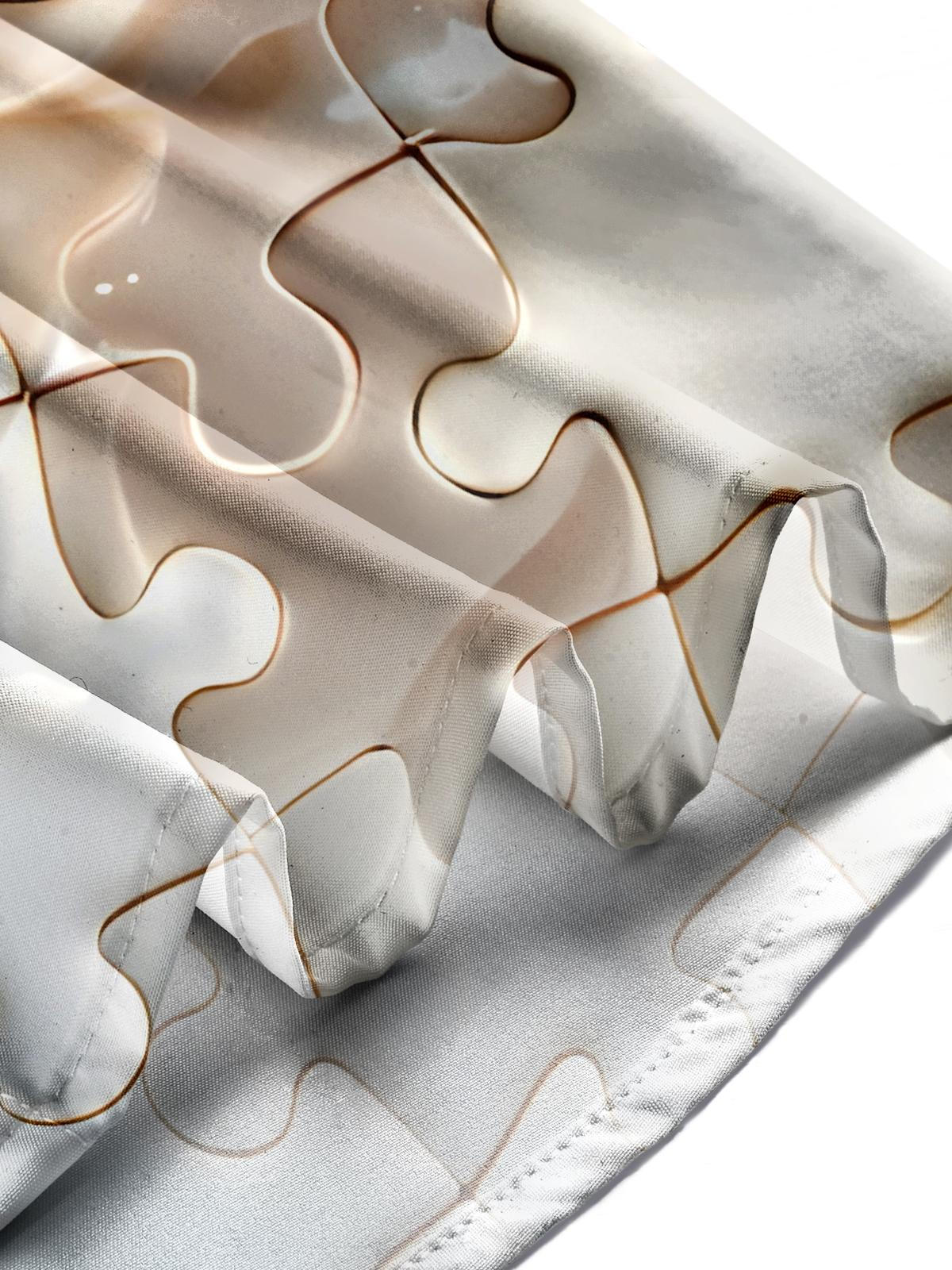 Saw Puzzle Men's Pocket Short Sleeve Shirts