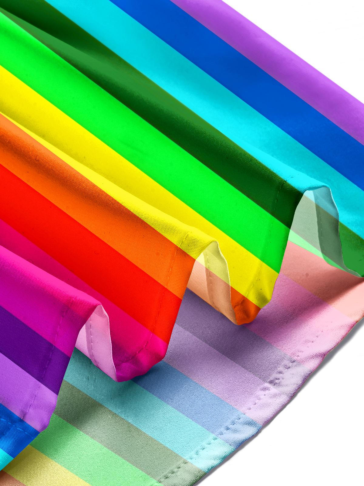 Stripes Men's Pocket Short Sleeve Shirts