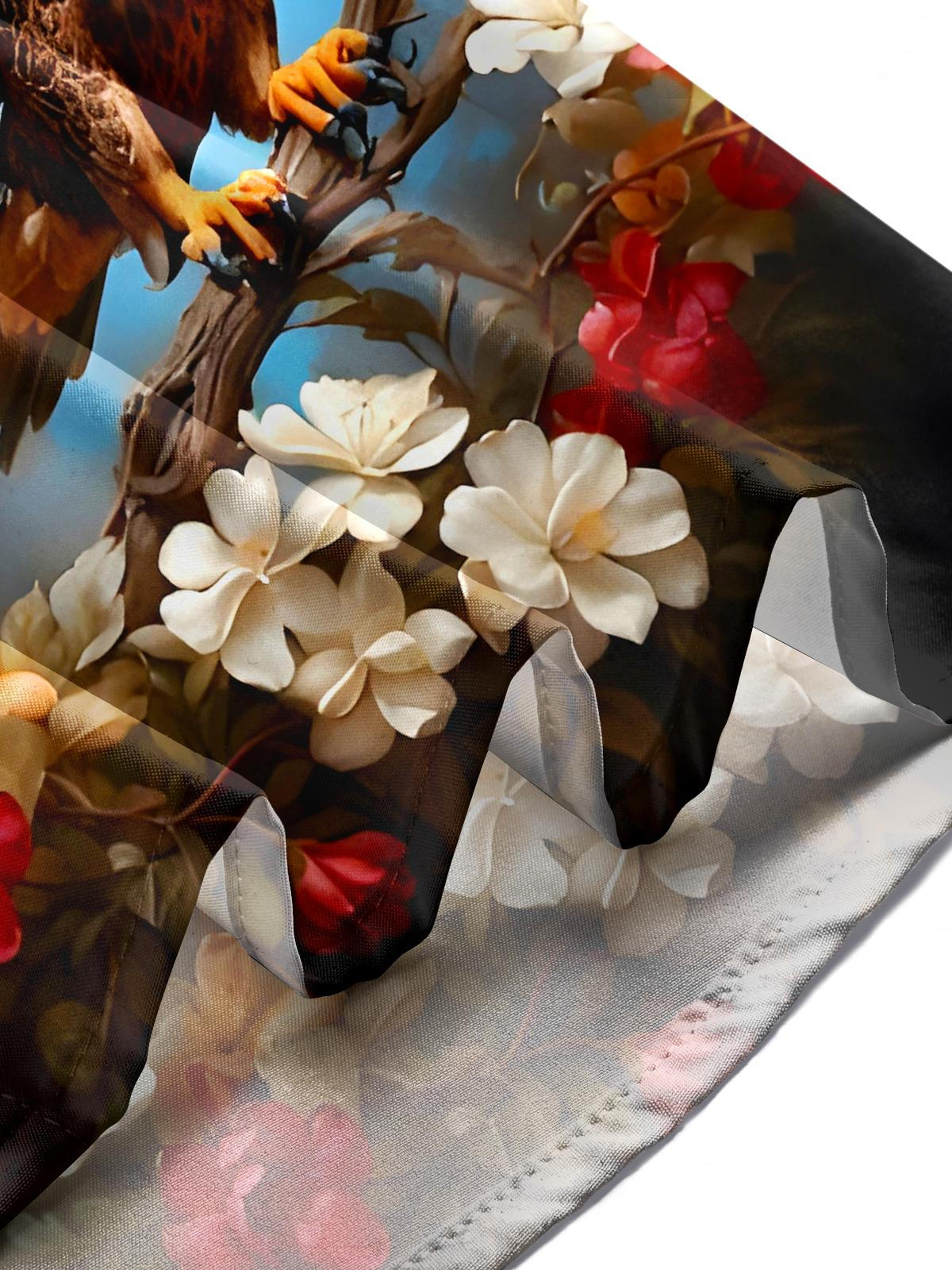 Eagle Men's Pocket Short Sleeve Shirts