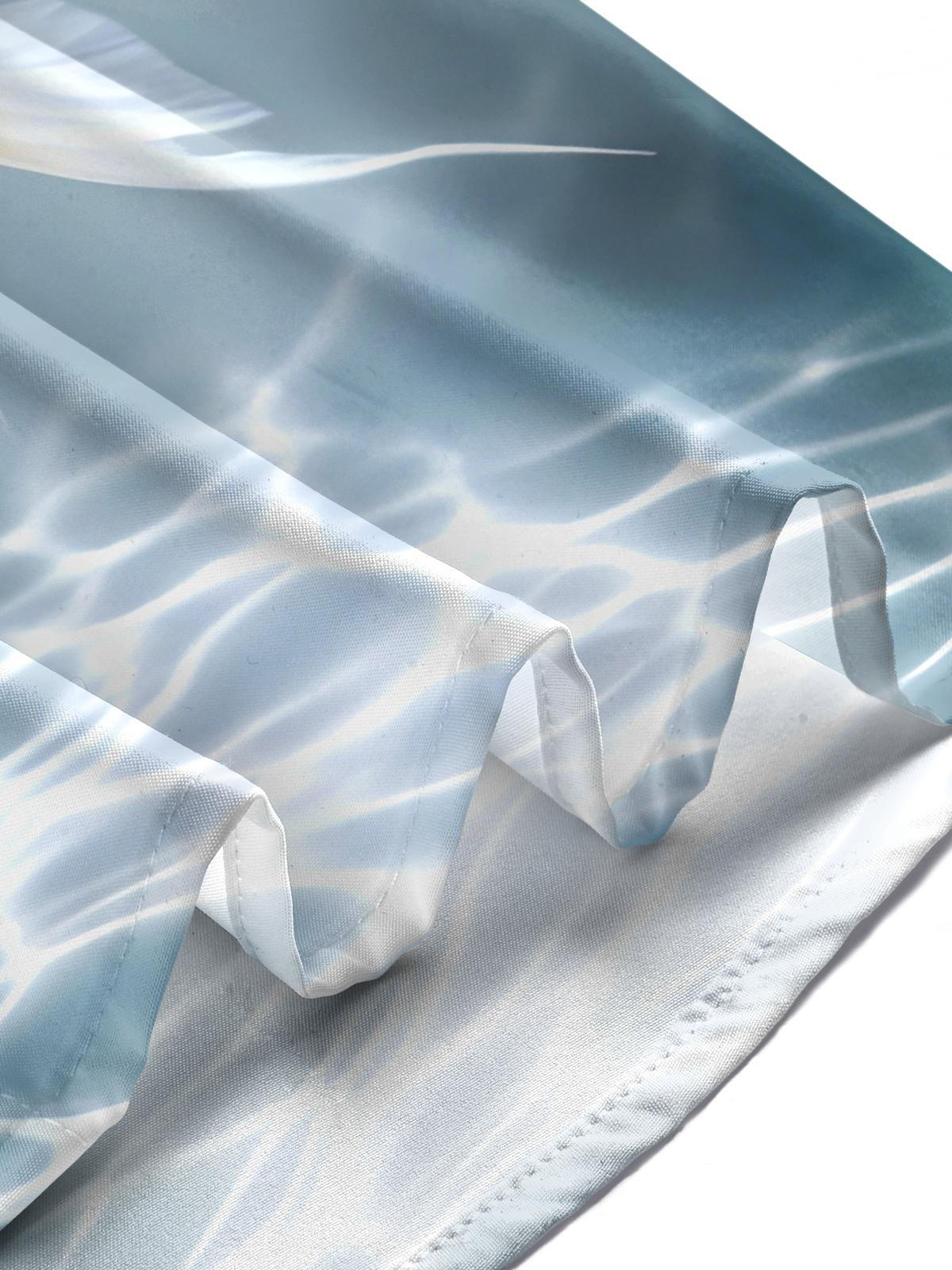 Goldfish Men's Pocket Short Sleeve Shirts