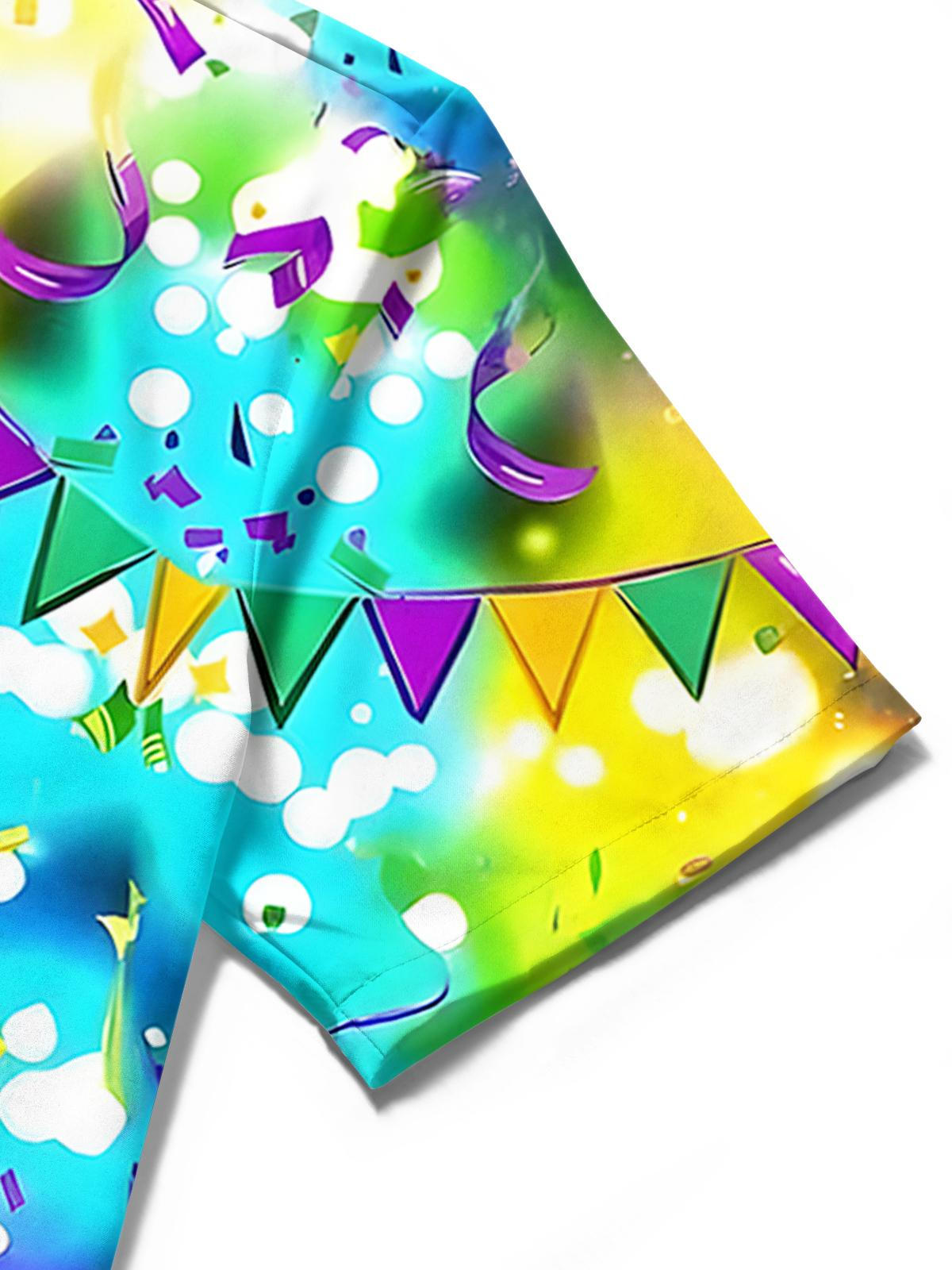 Crocodile Men's Pocket Short Sleeve Shirts