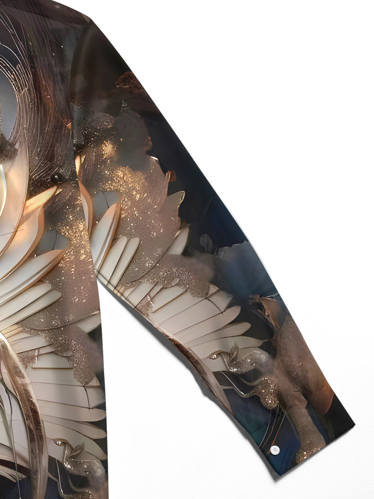 Crane Men's Pocket Long Sleeve Shirts