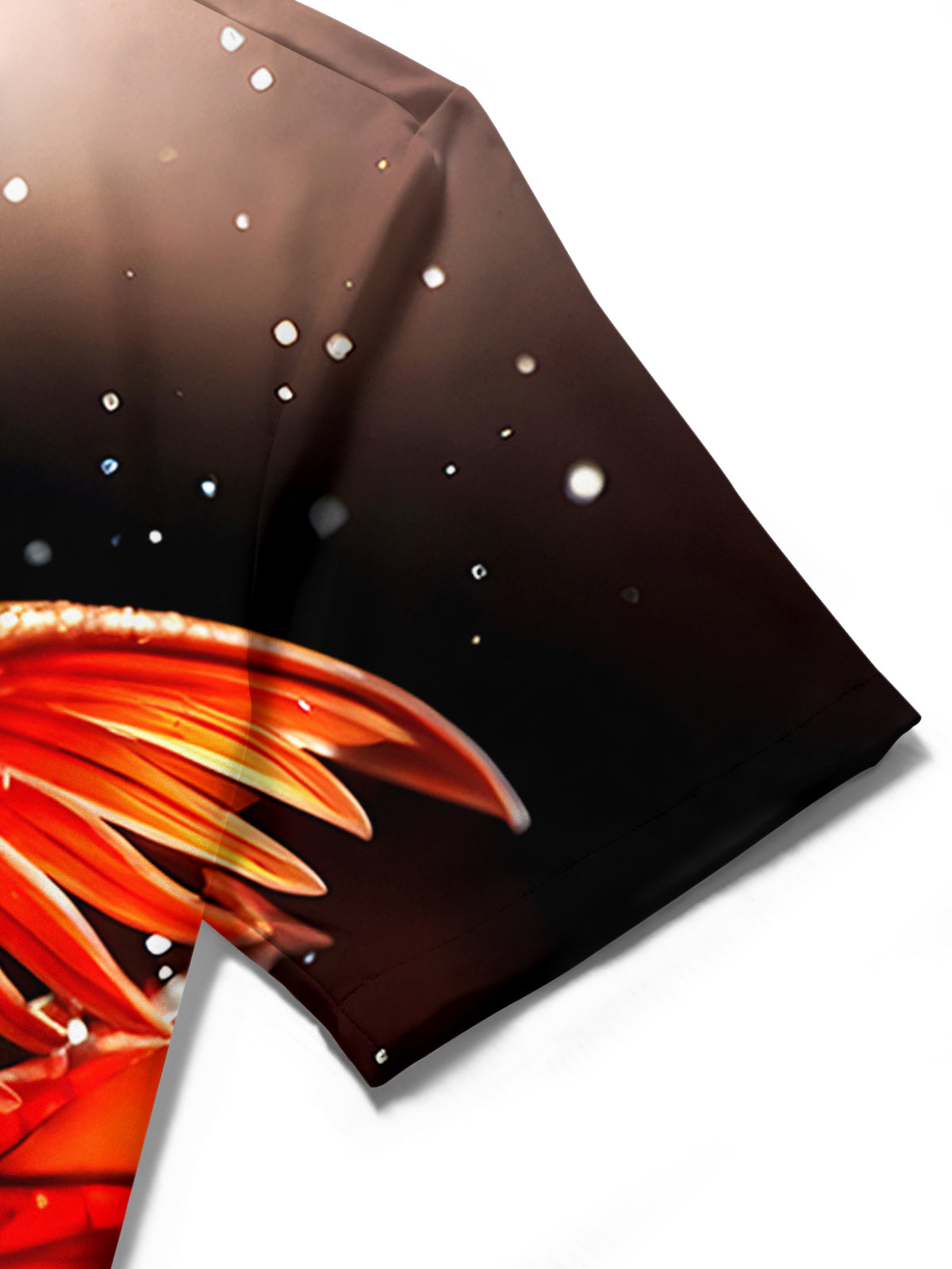 Animal Eagle Men's Pocket Short Sleeve Shirts