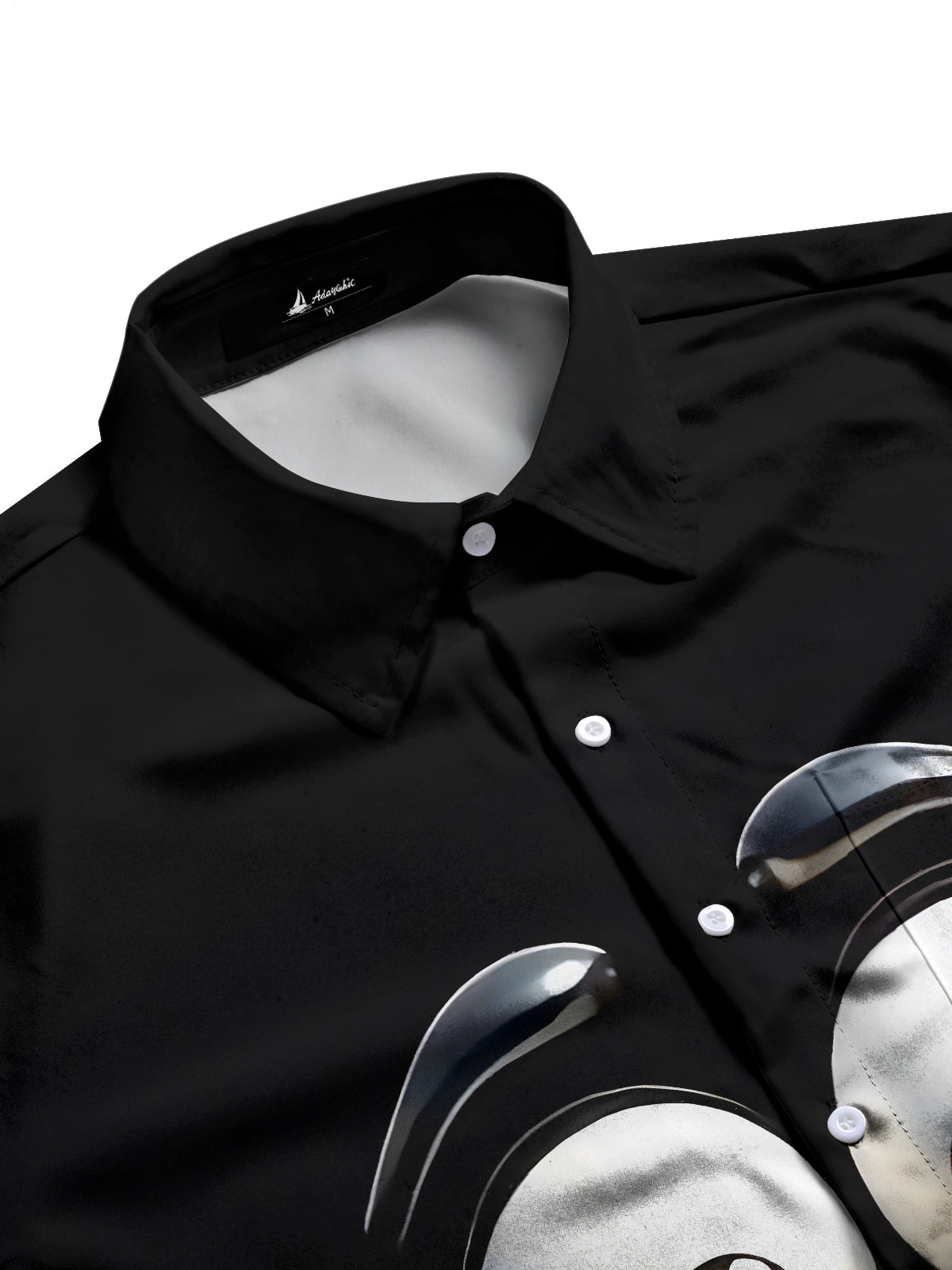 Funny Men's Pocket Short Sleeve Shirts