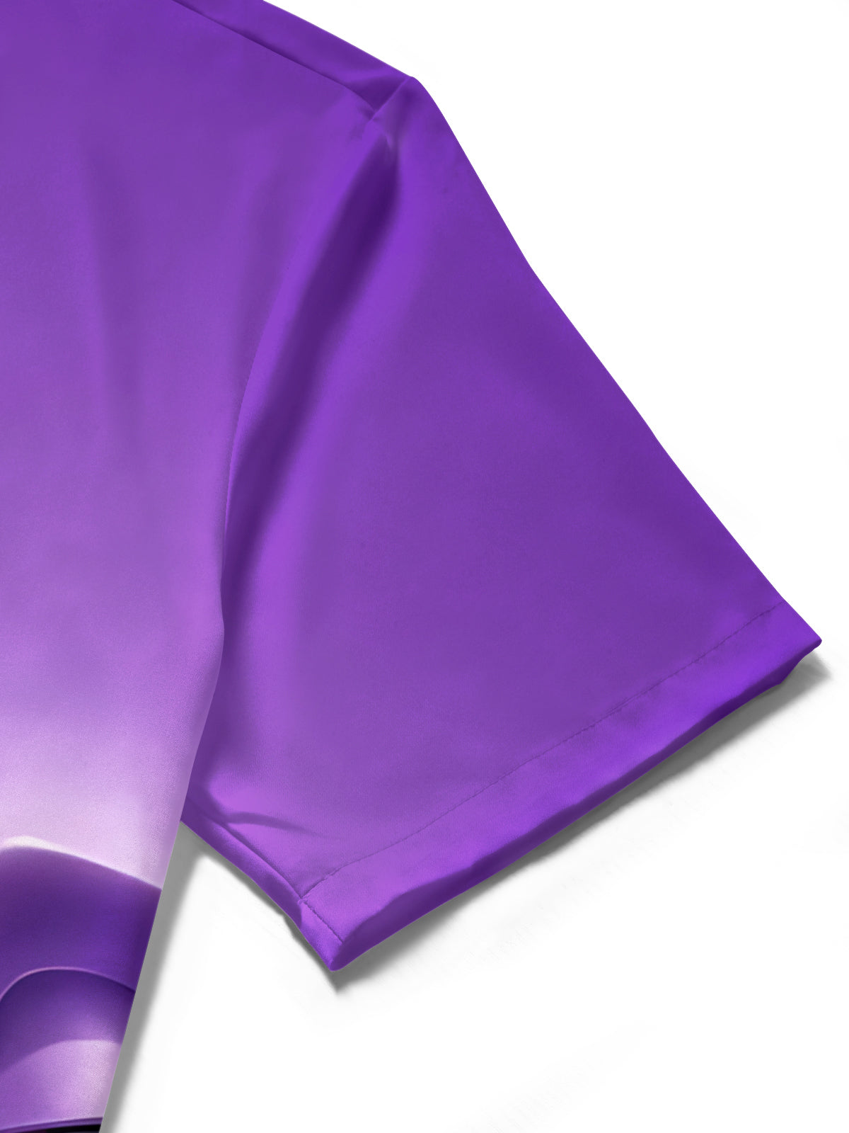 Funny Print Men's Pocket Short Sleeve Shirts