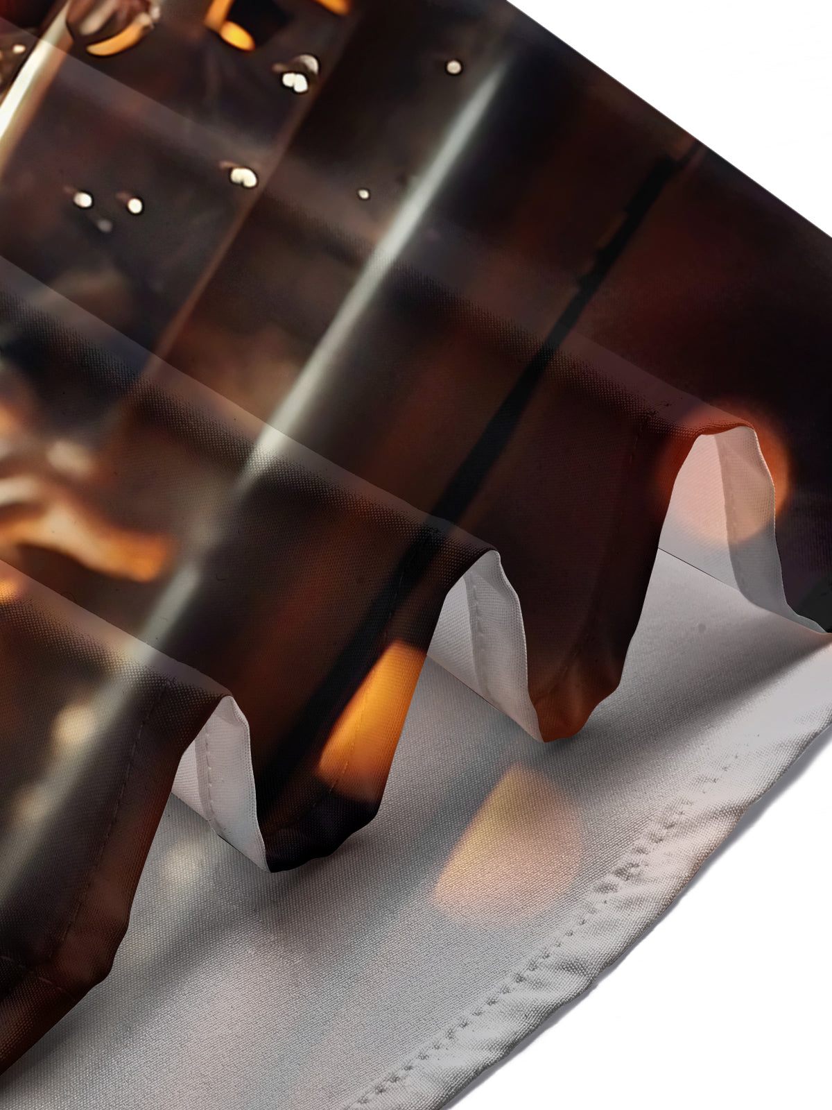 Basketball Print Men's Pocket Short Sleeve Shirts