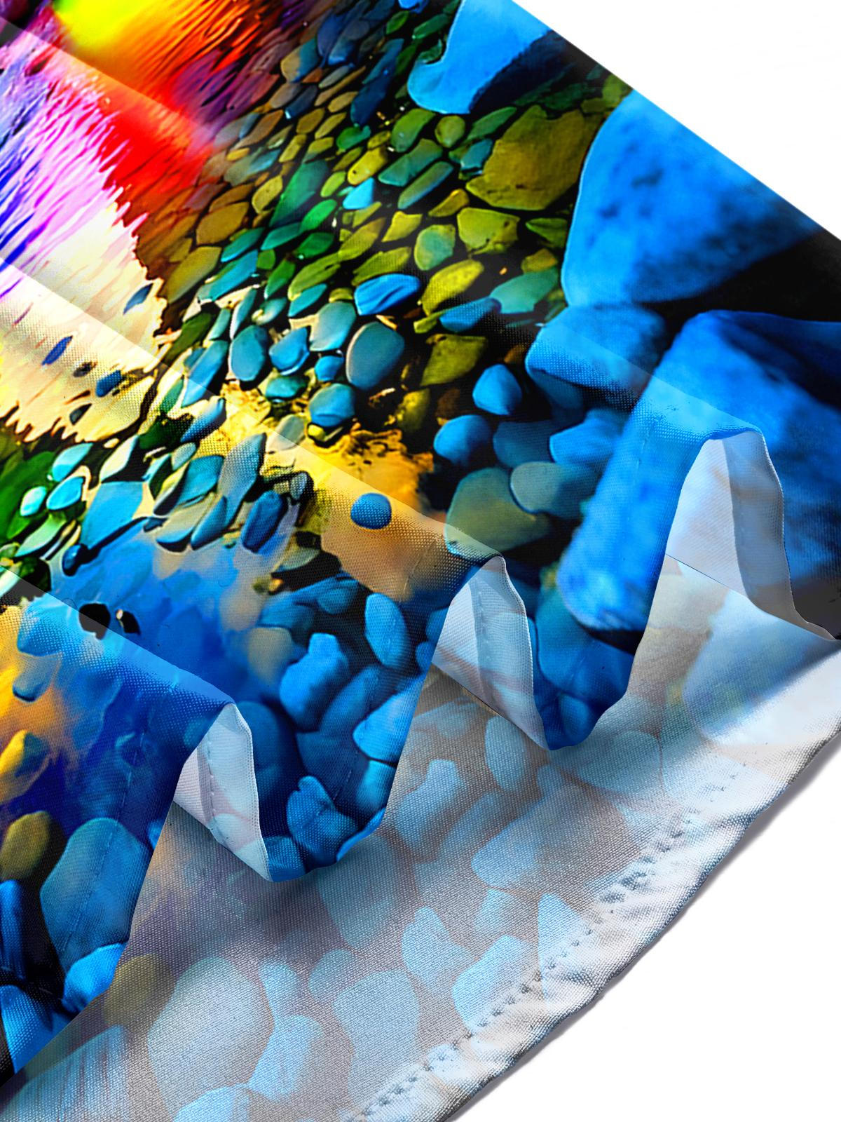 Mountain Men's Pocket Short Sleeve Shirts