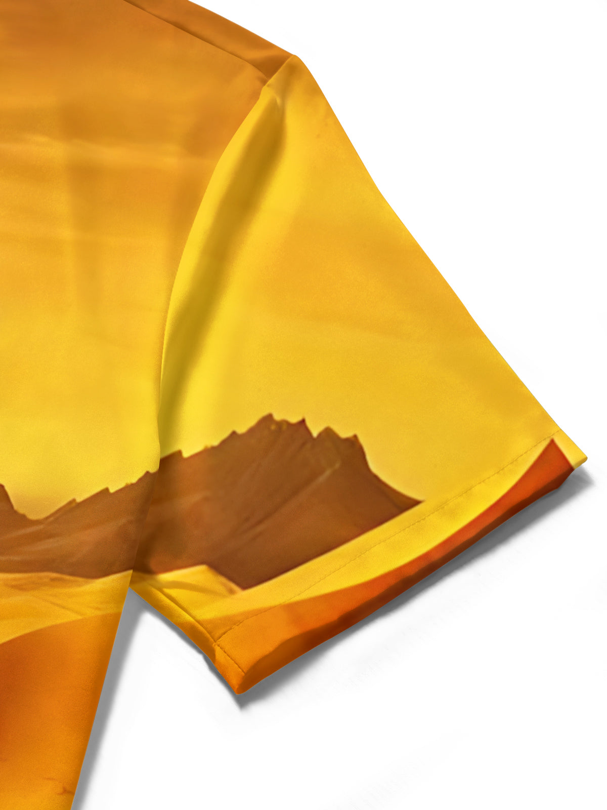 Hourglass Print Men's Pocket Short Sleeve Shirts