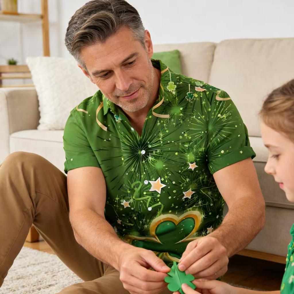 Celebrate St. Patrick's Day in Comfort and Style