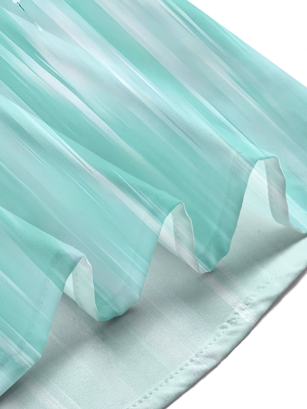 Floral Women's Short Sleeve Shirts