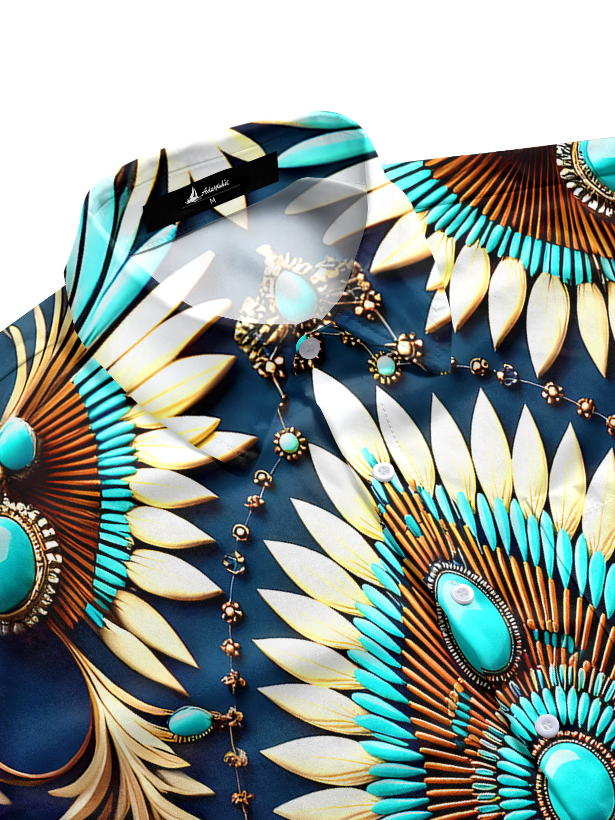 Western Men's Pocket Short Sleeve Shirts