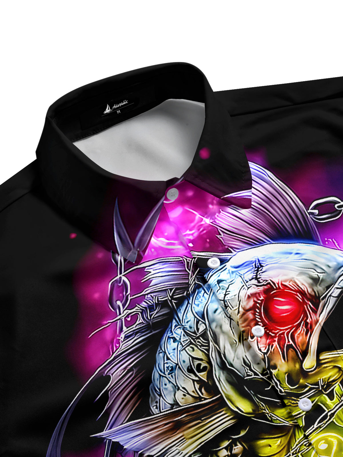 Dark Fish Men's Pocket Short Sleeve Shirts