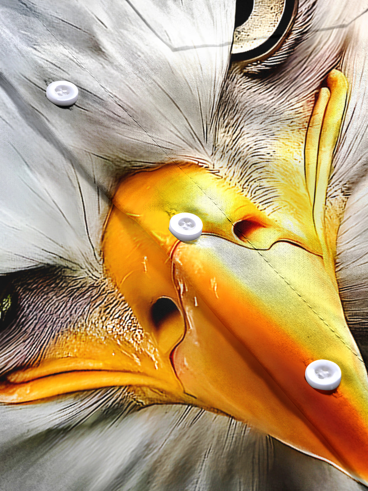 Eagle Men's Pocket Short Sleeve Shirts